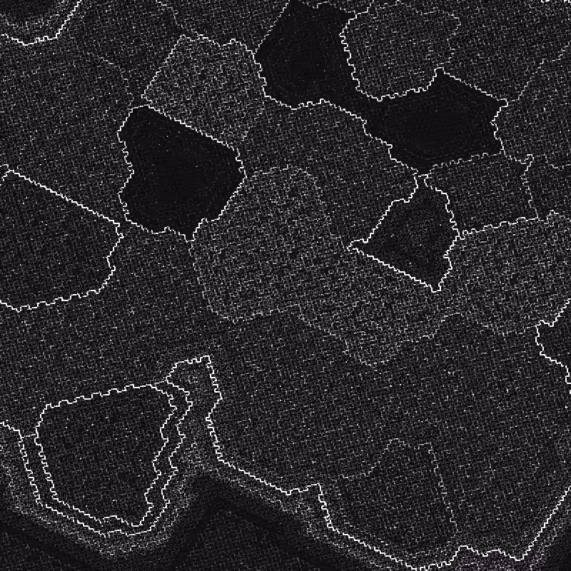 Littlecube Maps: Fuzzy Edges #41