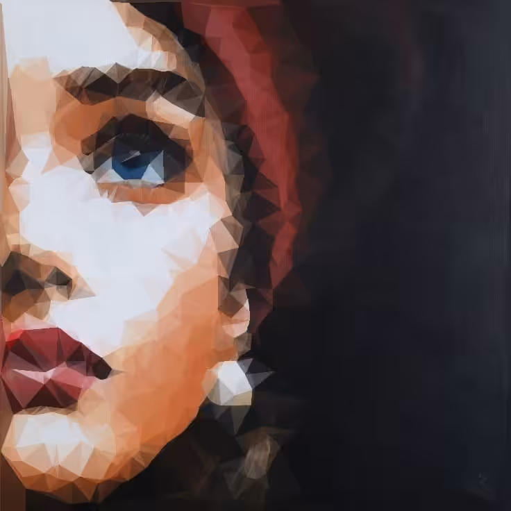 simple lady