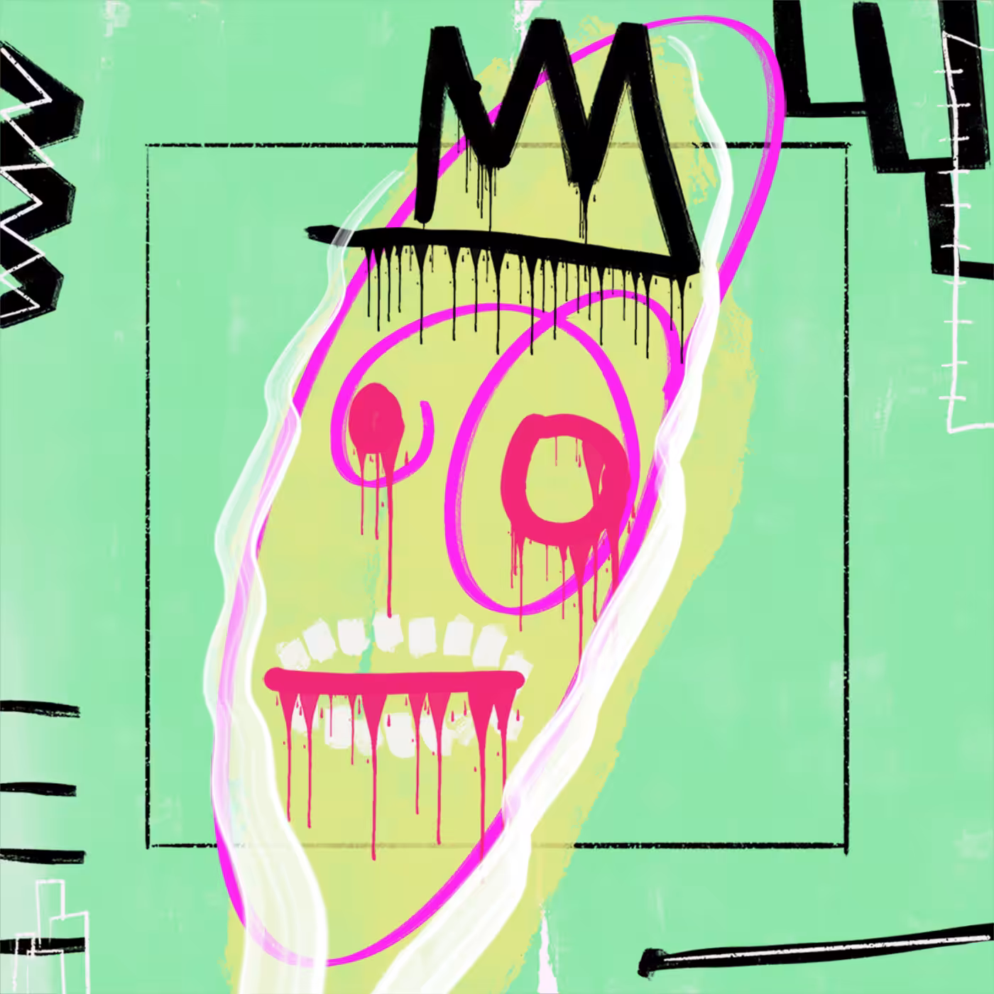SCREAM HEADDS #61