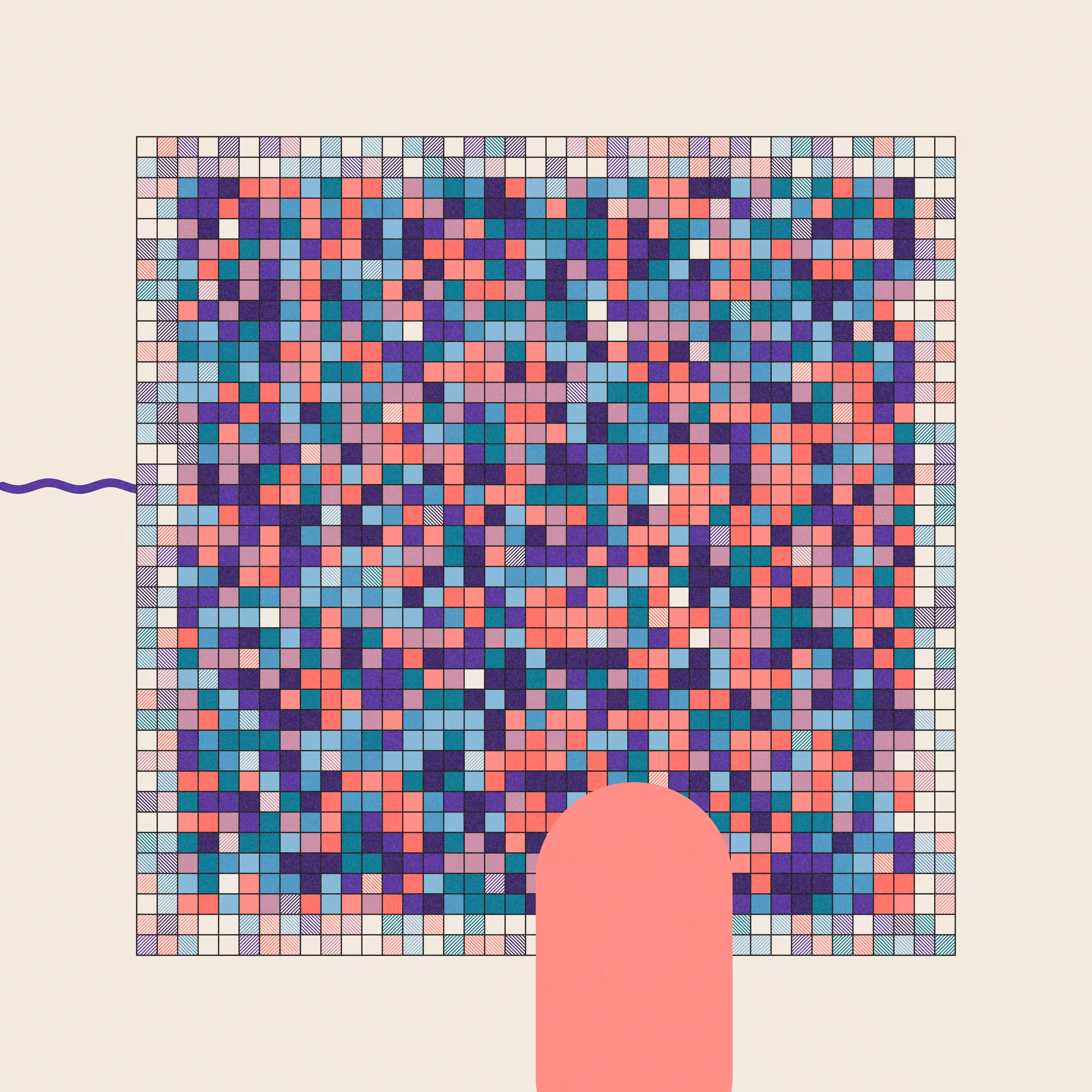 mind waves: mind wave #150