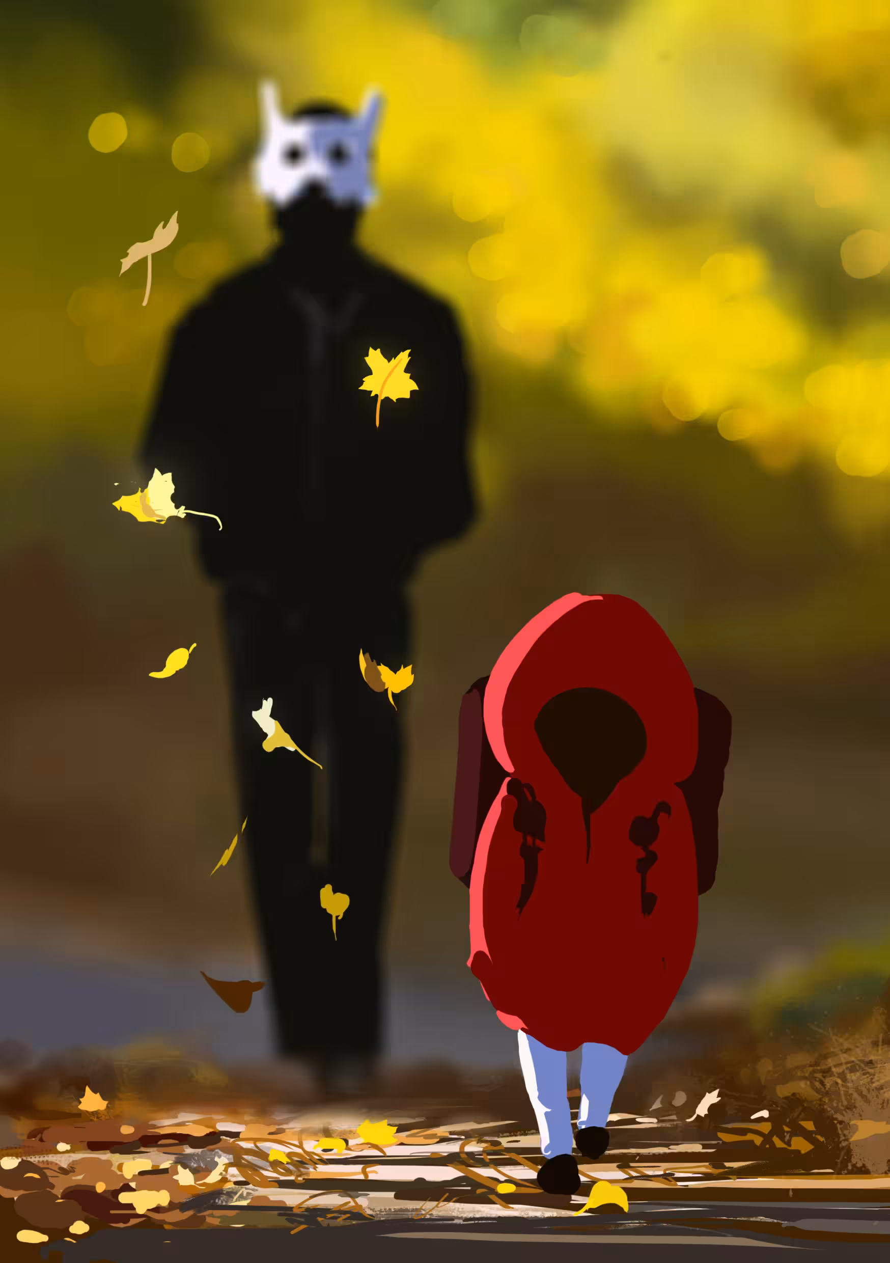 Little Red Riding Hood