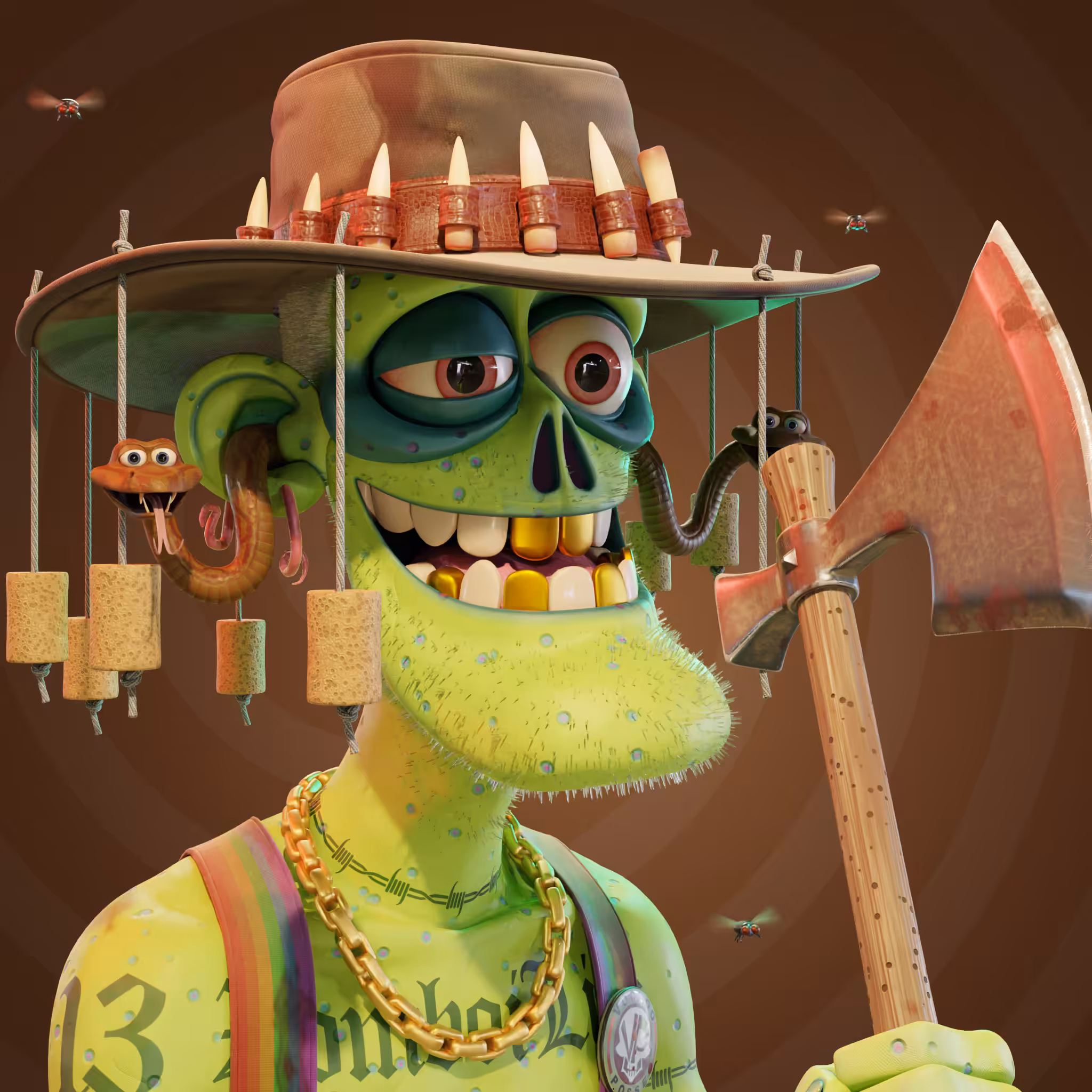 Voodoo Posse 0124