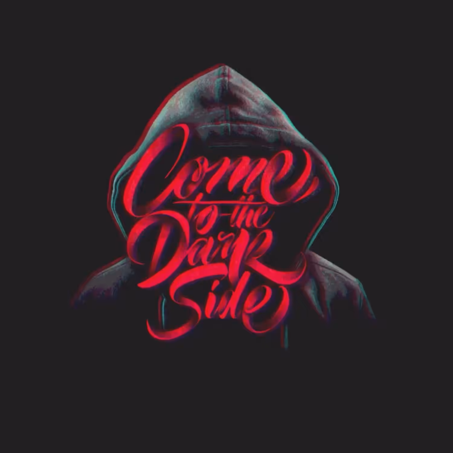 Come to the Dark Side