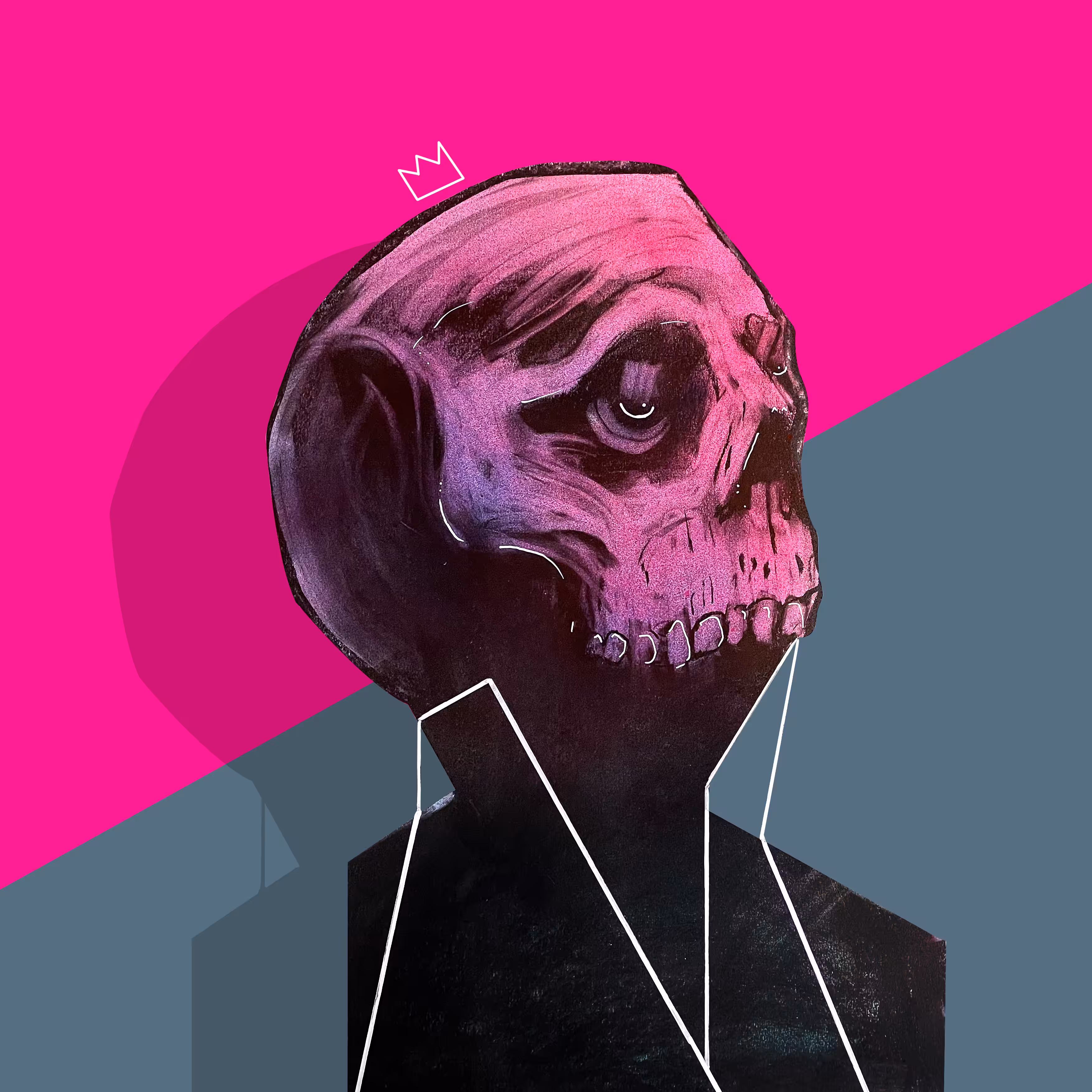 Bored out of my skull
