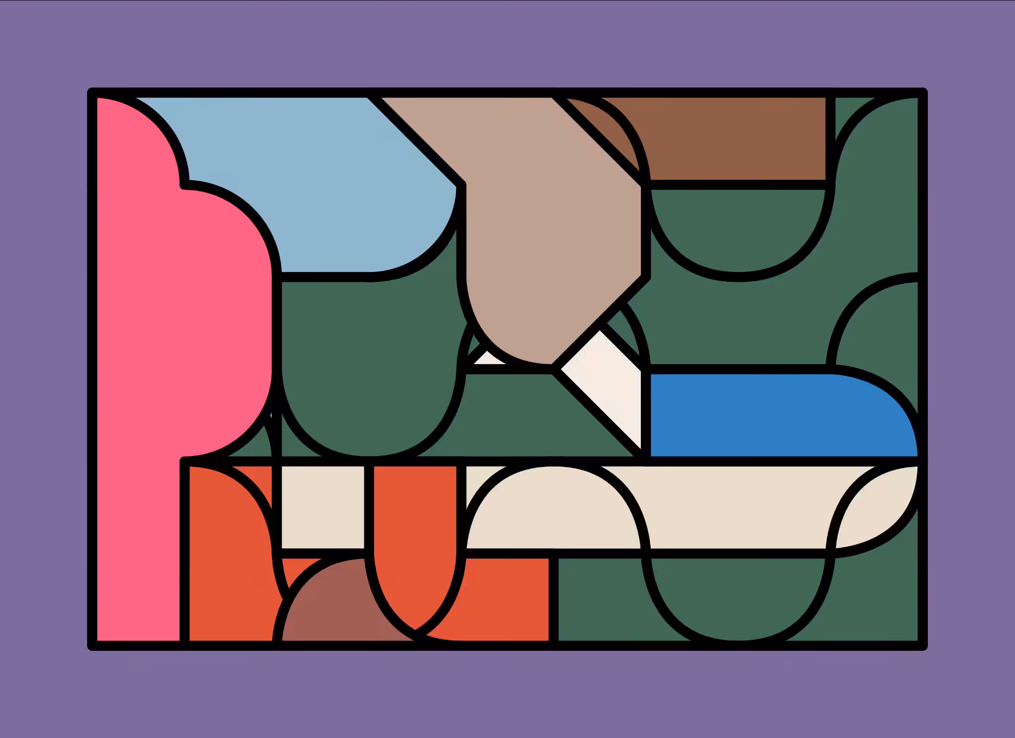 Stack (6x9) #140
