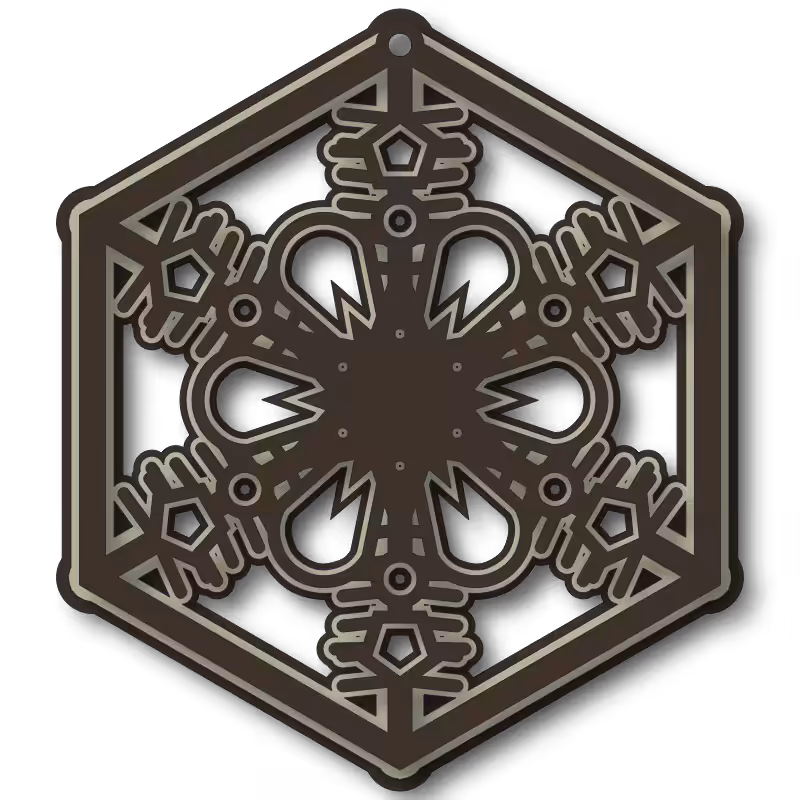 fx(ornament) 2022 #718