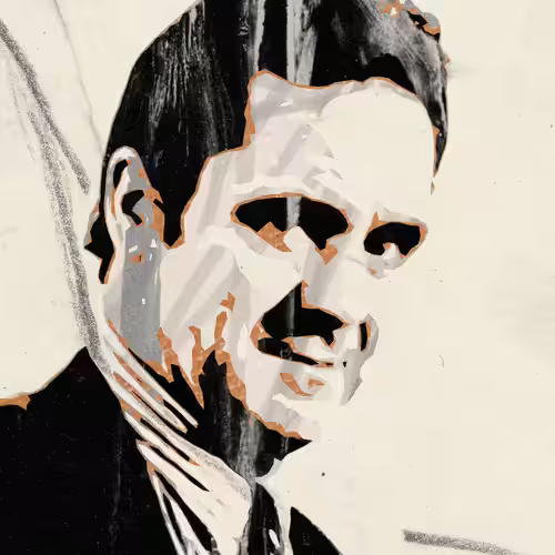 Generative Portrait of Robert Mallary #1233