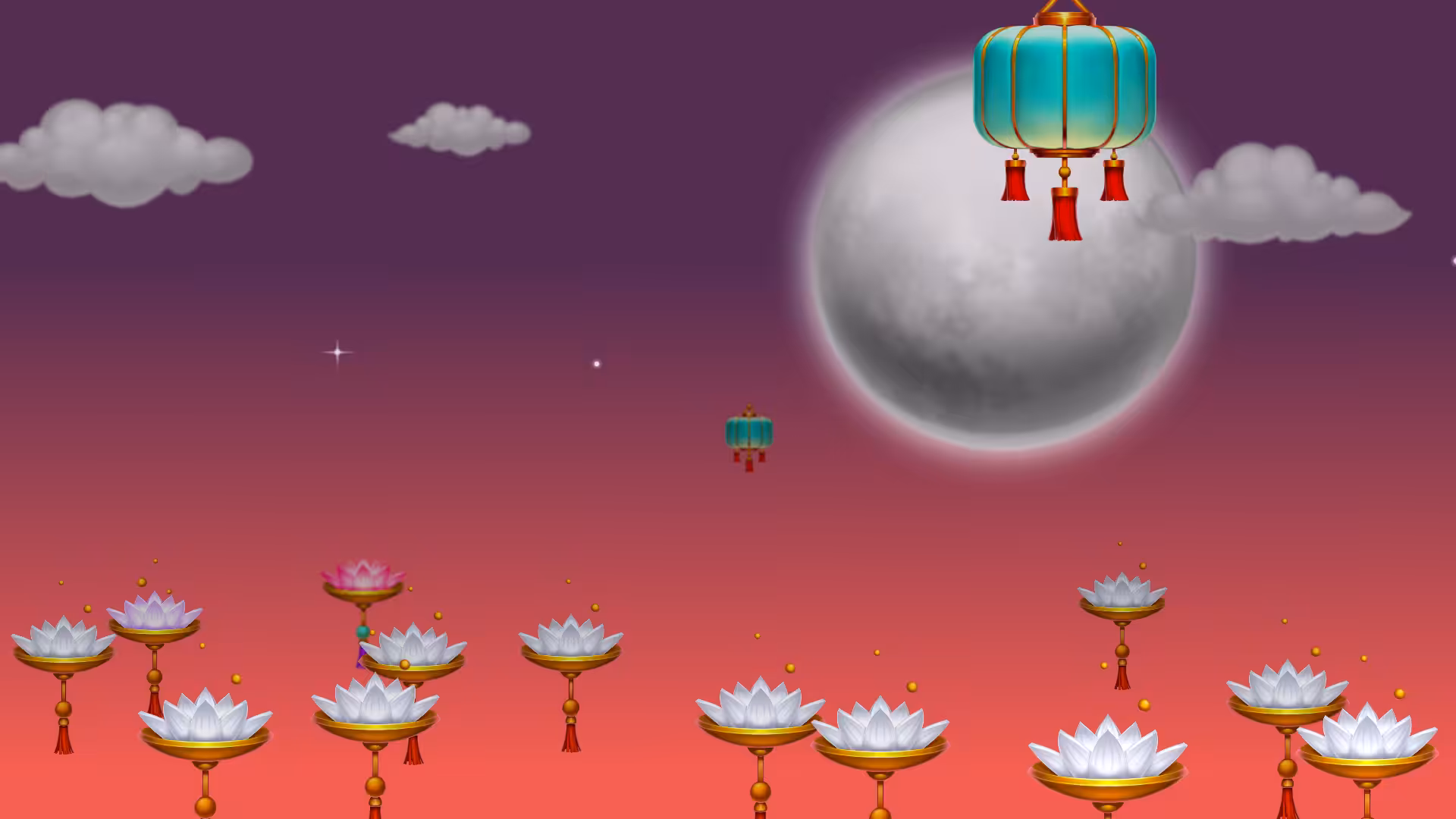 Mooncakes: Happy Mid Autumn Festival 2022 #374