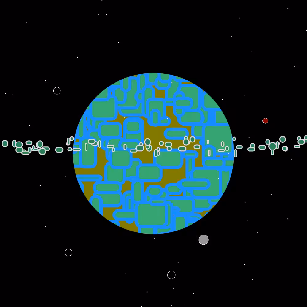 Billions of billions light years #27