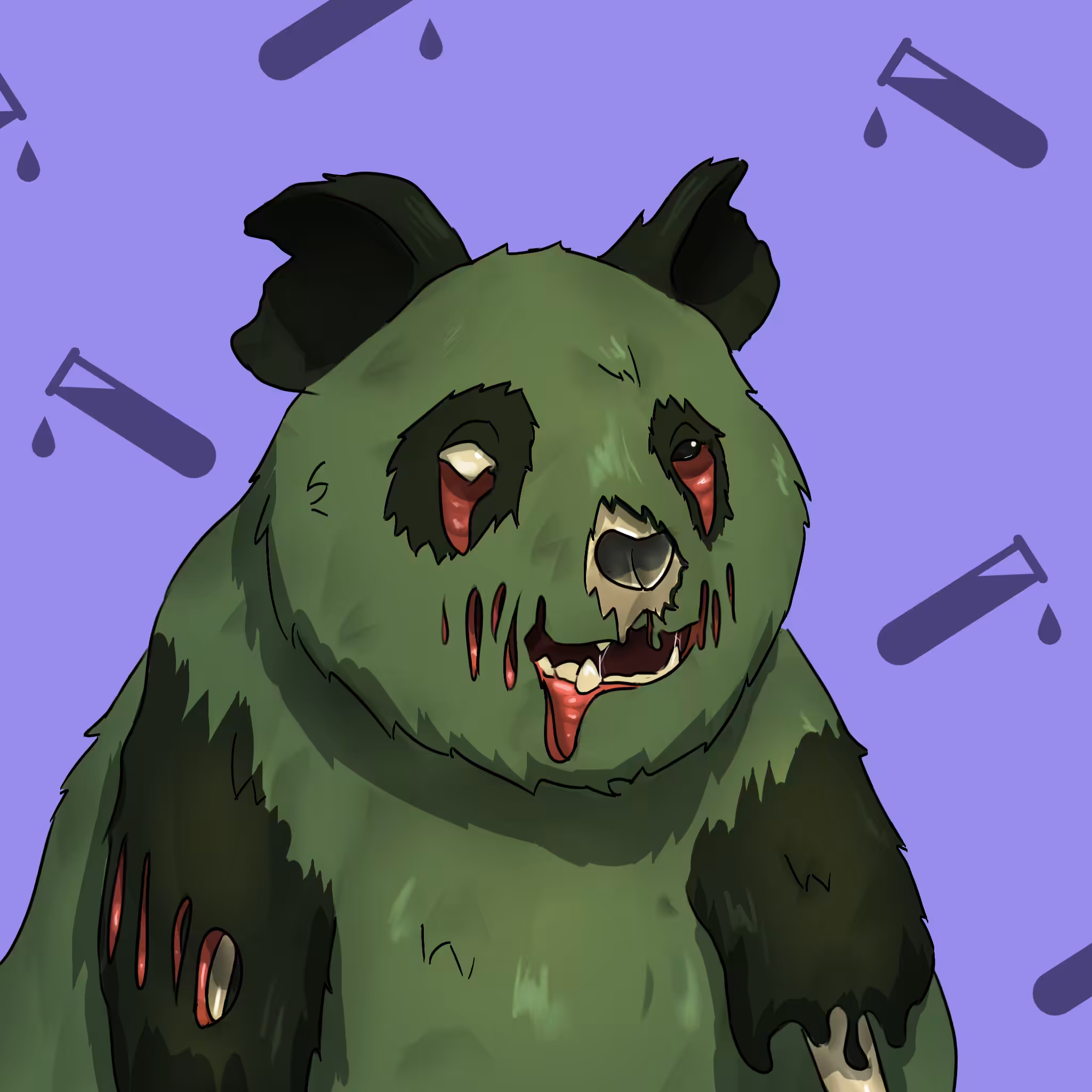 Pandacid #2