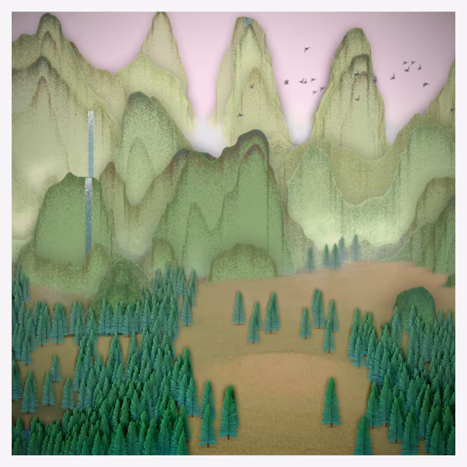 Daydreamer #14