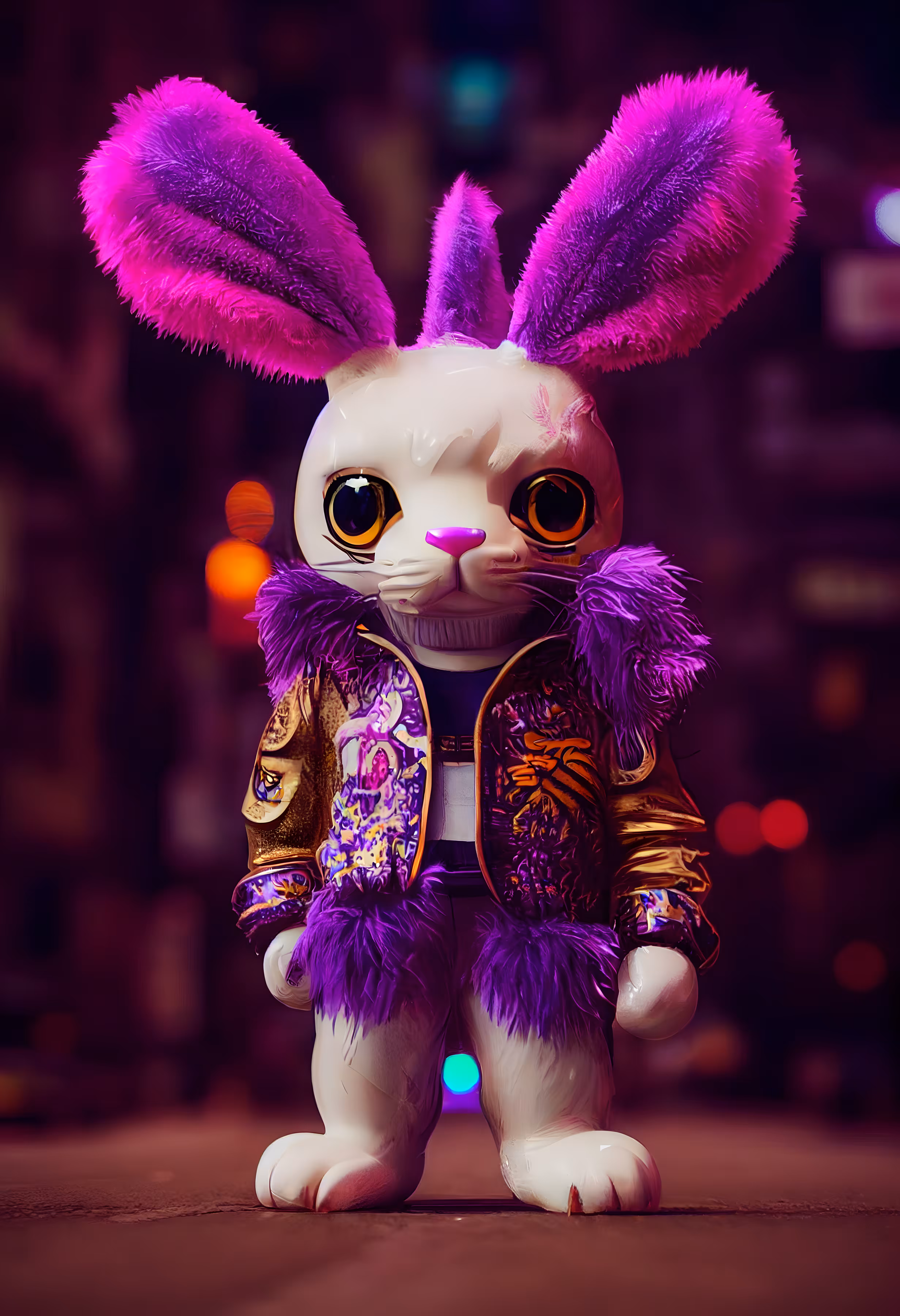 MK Bunny #6