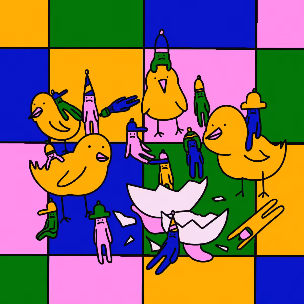 CHICKS