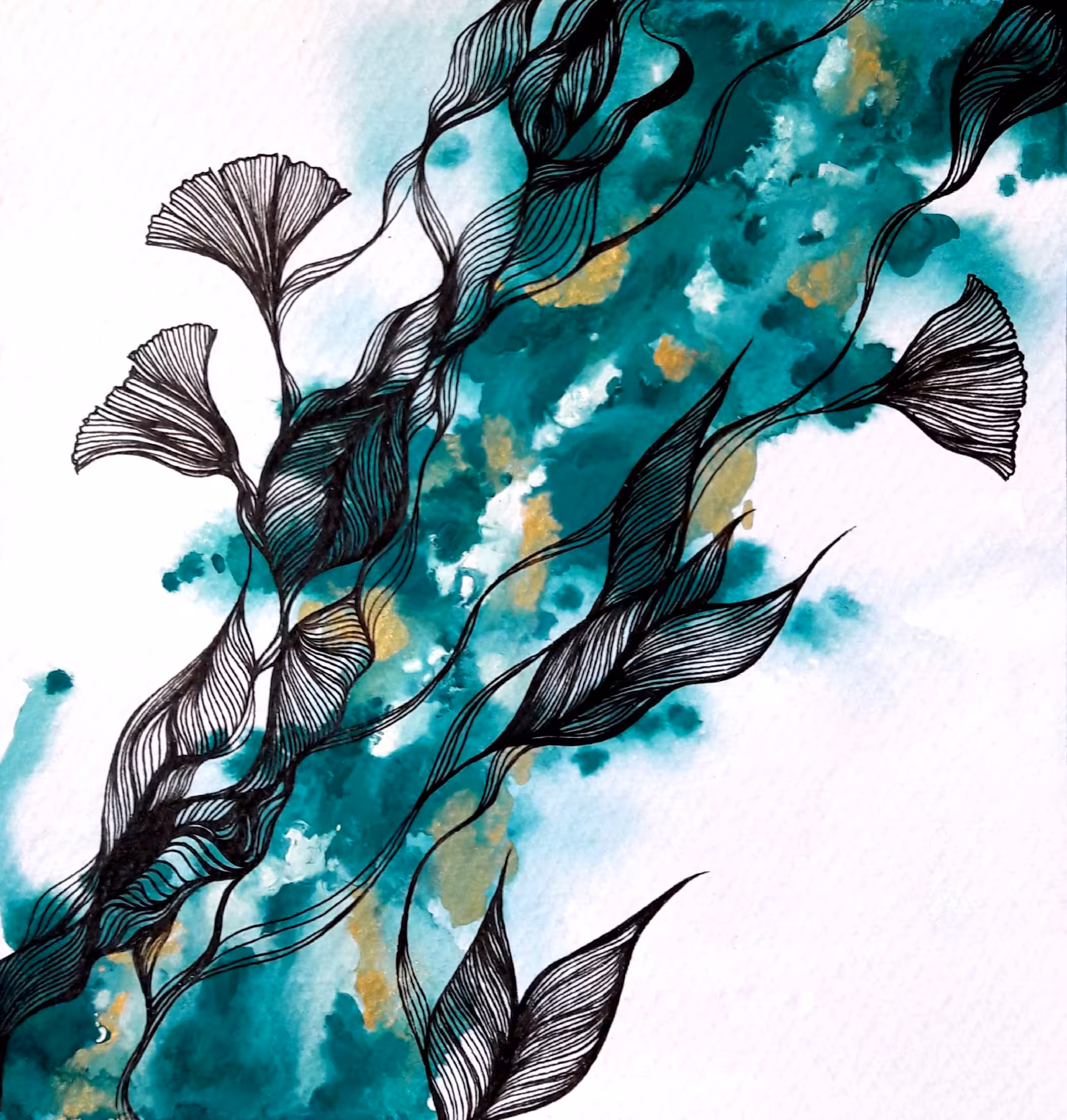 Dancer Flowers