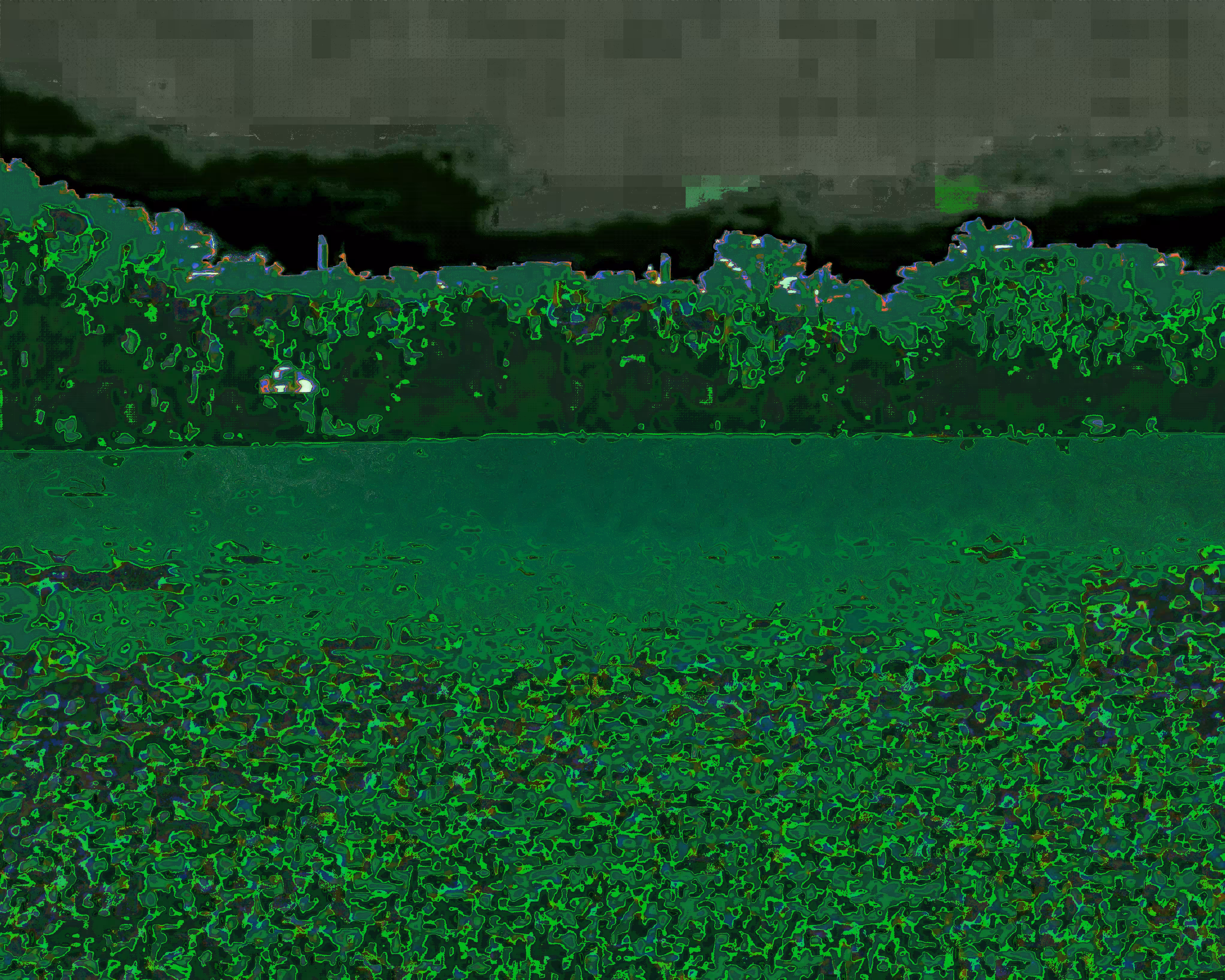 touch grass