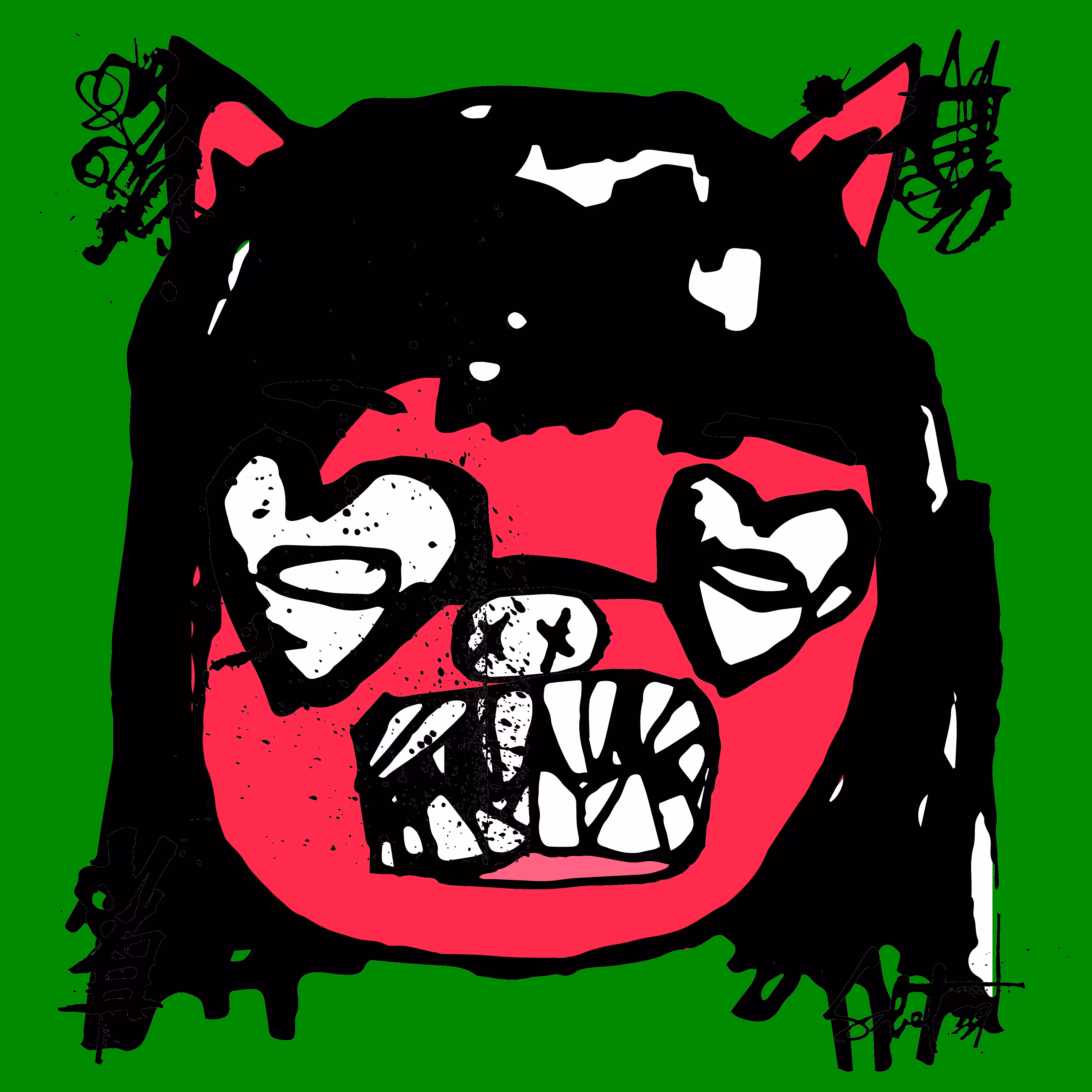 TOKYO PUNKS: TOKYO PUNK #1222