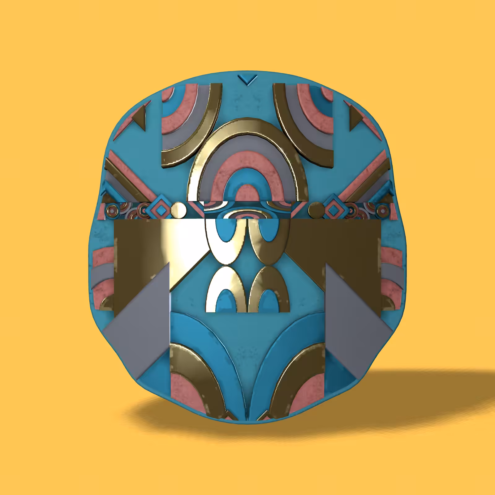 3D Generativemasks #1119