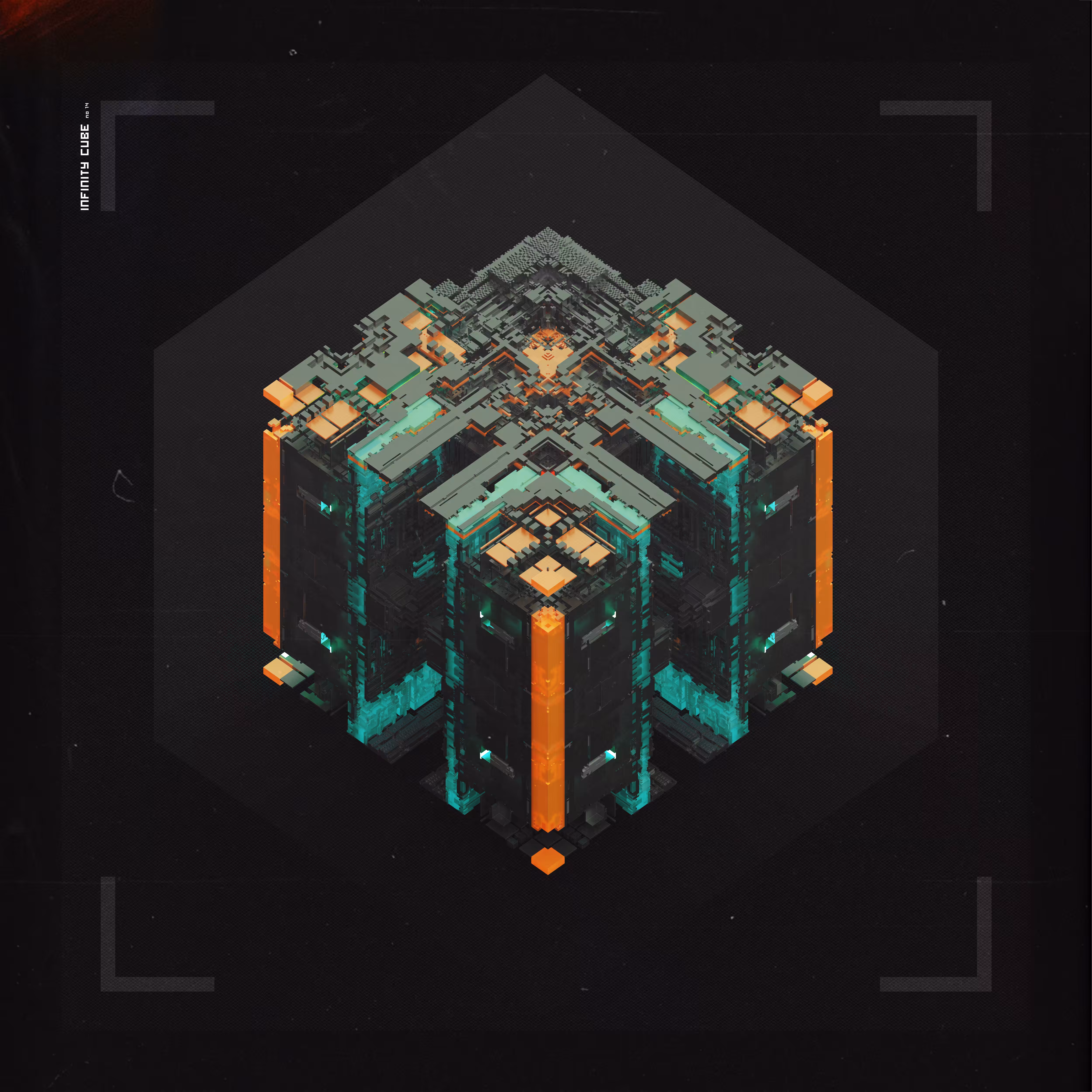 INFINITY CUBES 14