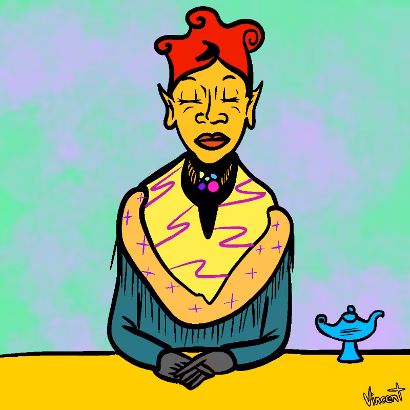 Genie #20