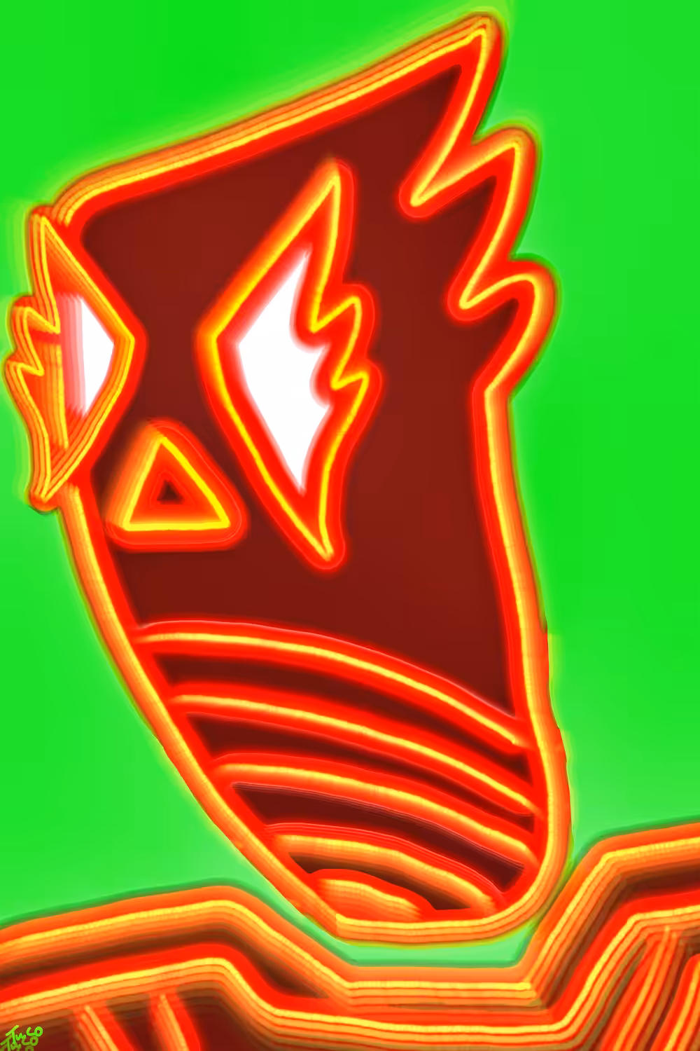 VERY FUEGO - IGNITED