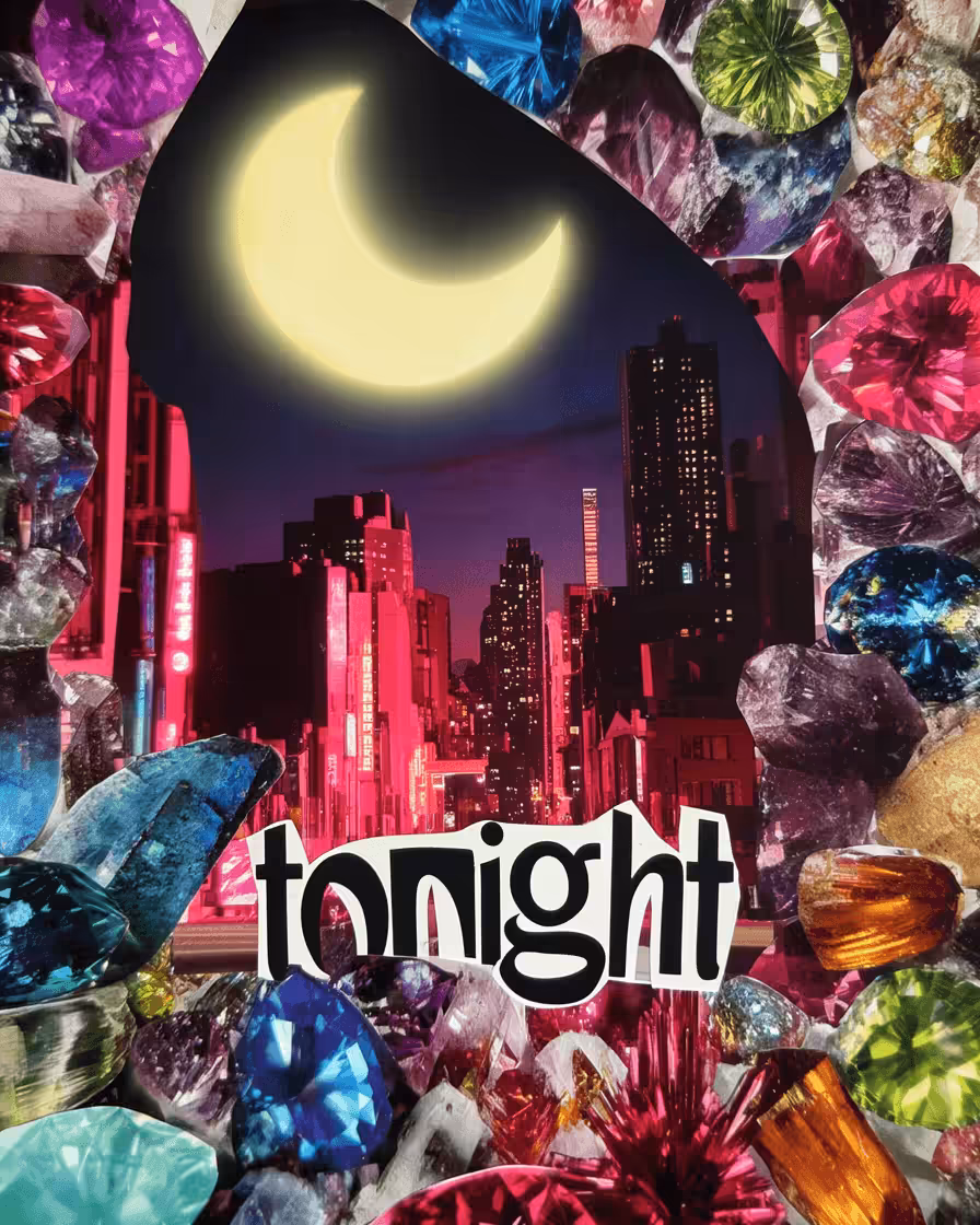 JuuJuuMama for Superrare: tonight