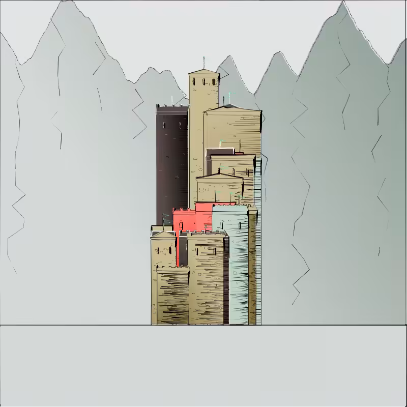 The Fortress II #259