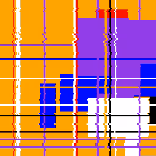 Chromatic Chaos #4519