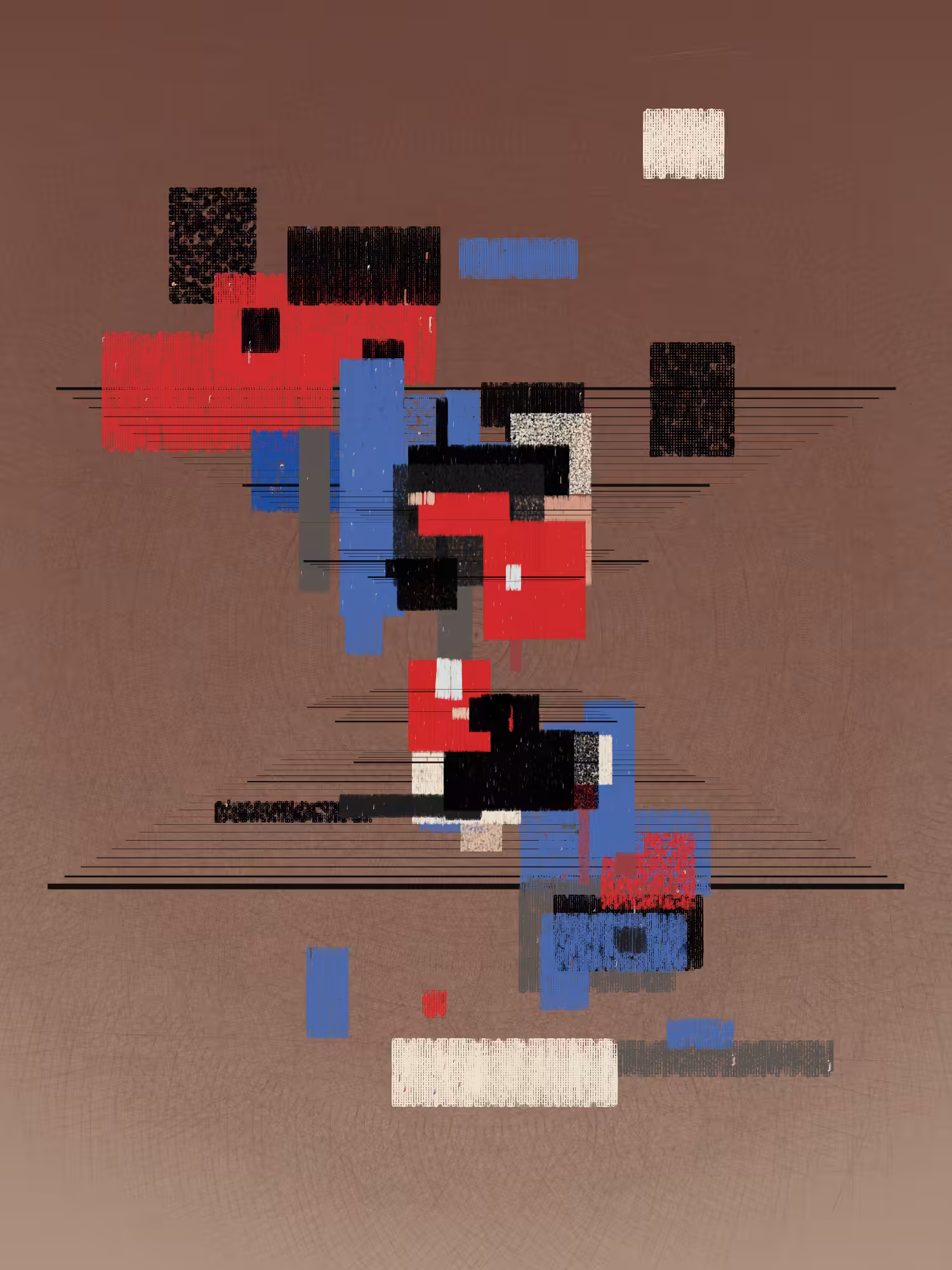 Generative Composition #91