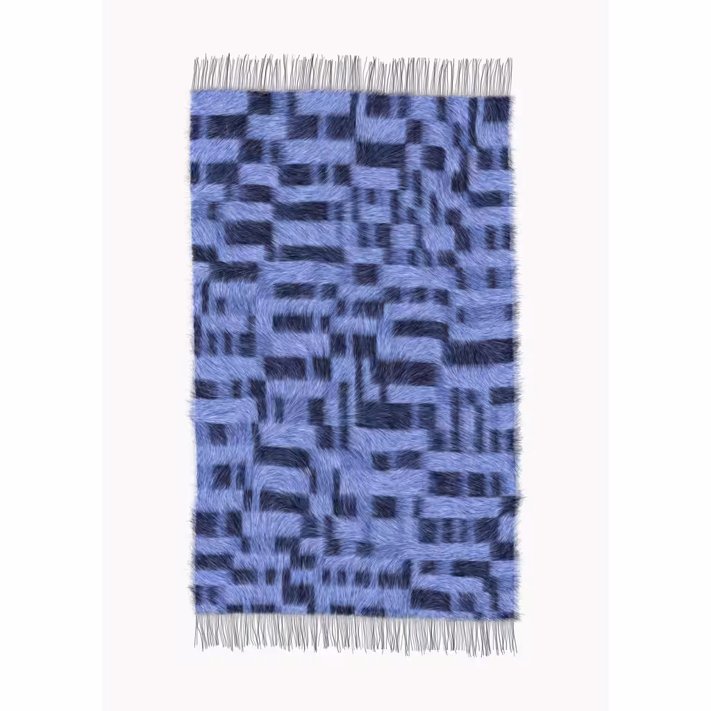 Cellular Autorug #211