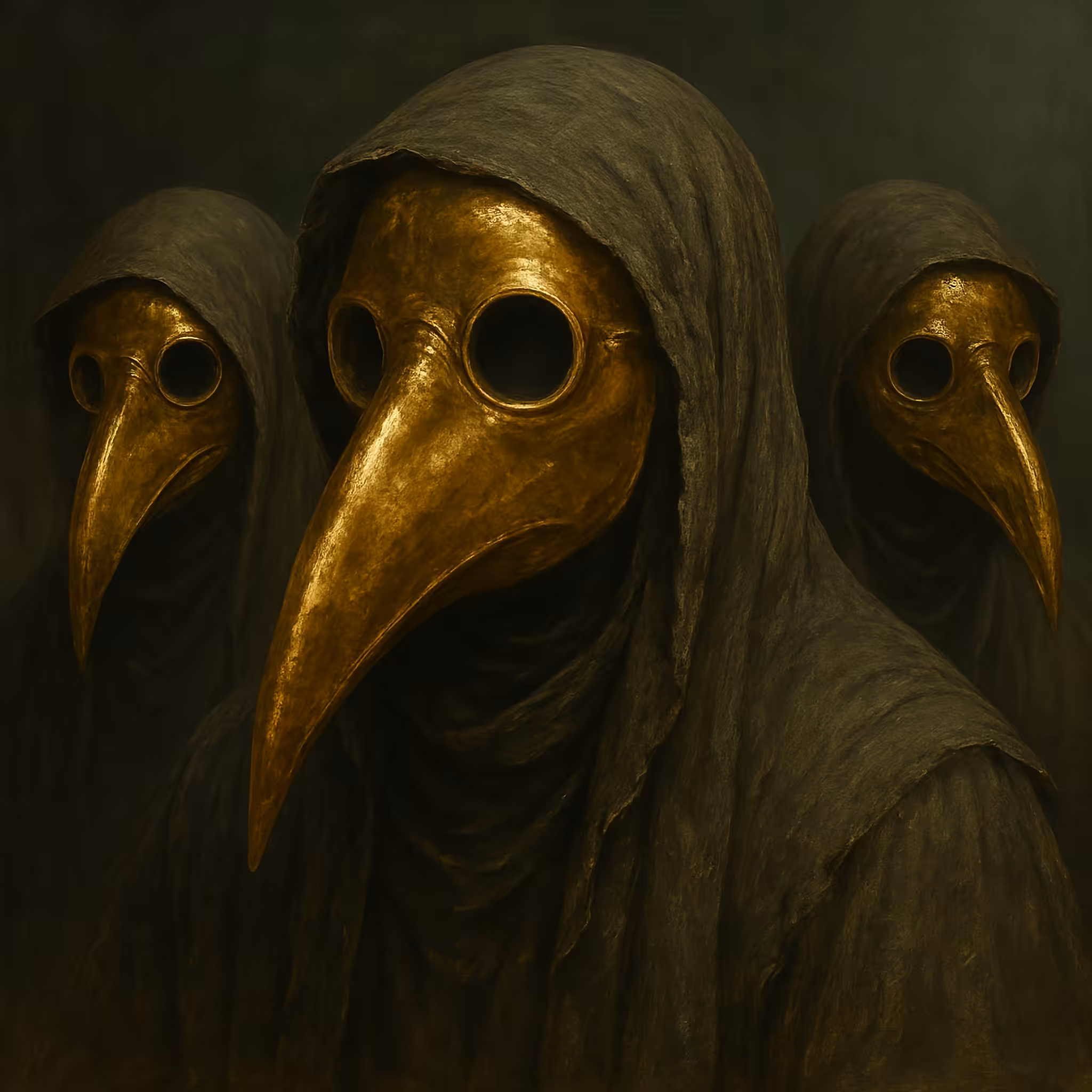 Artifact Arts: Golden Mask