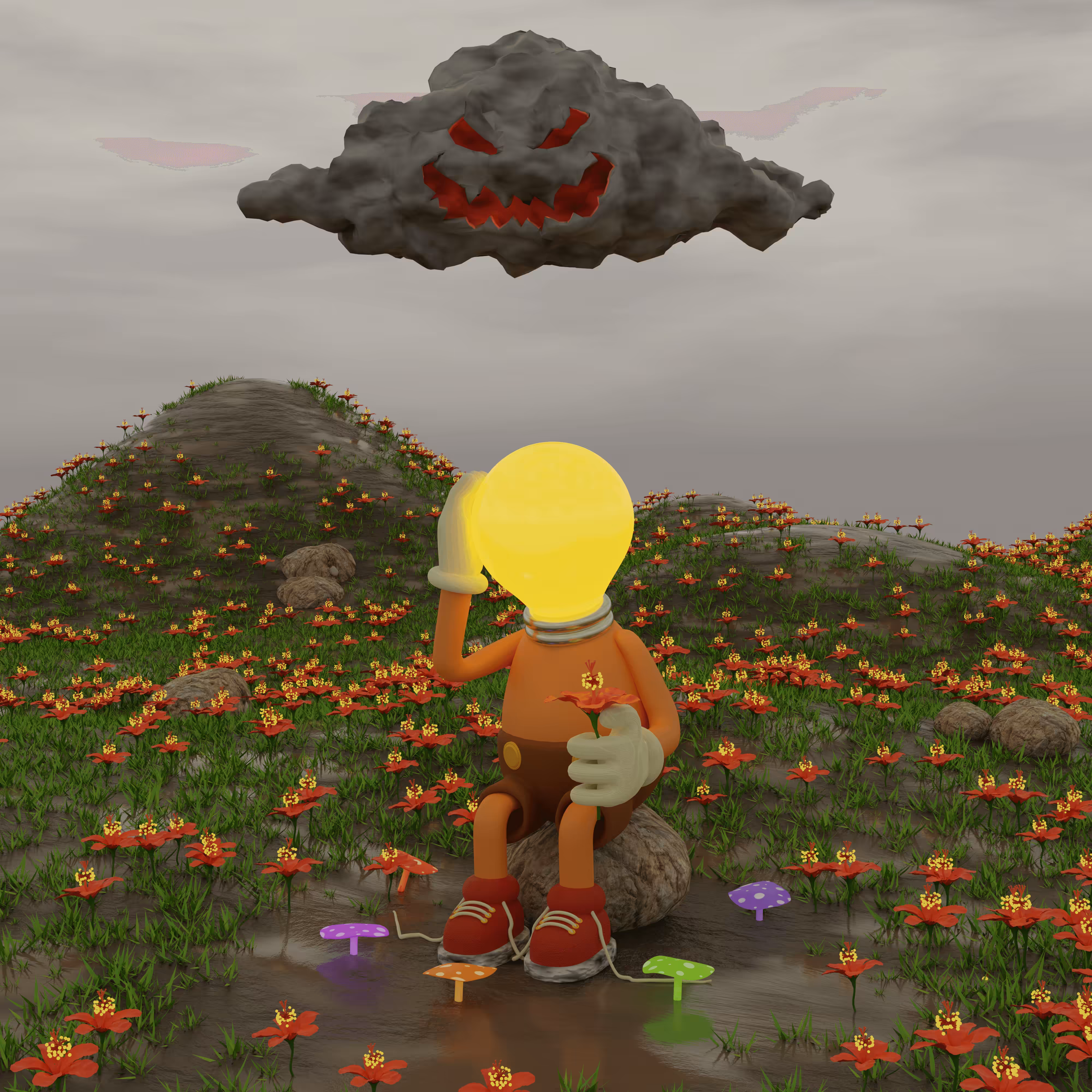 RAINY DAY (collector exclusive)