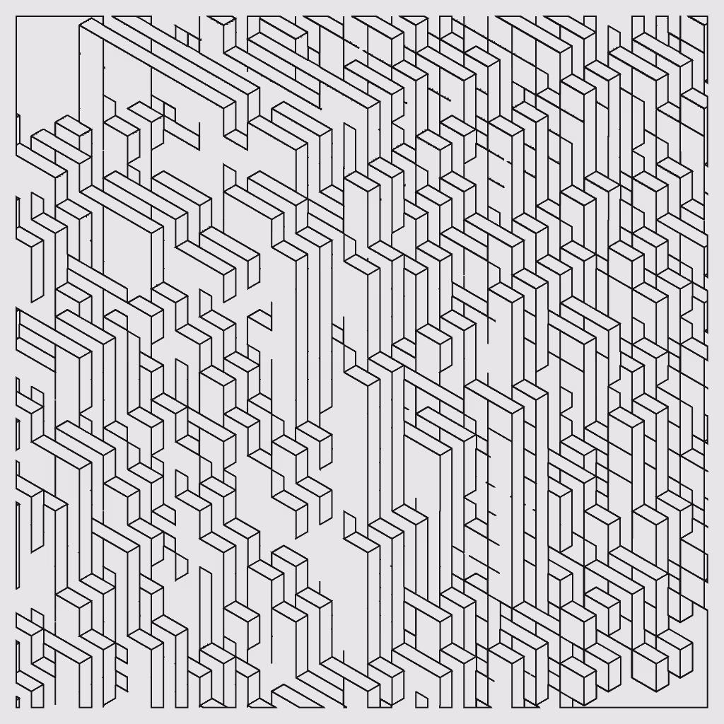 Modulo Space #434