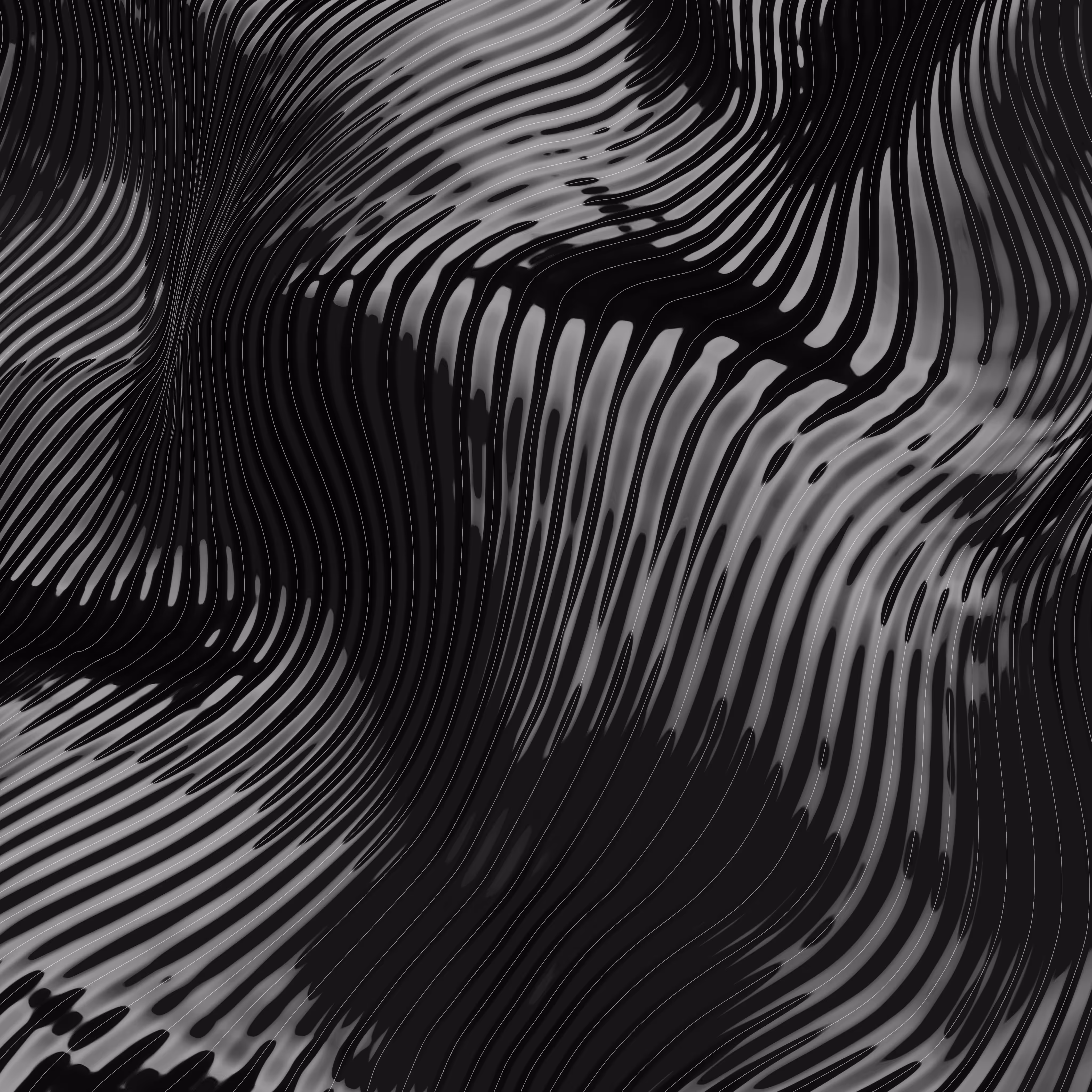 Glass waves