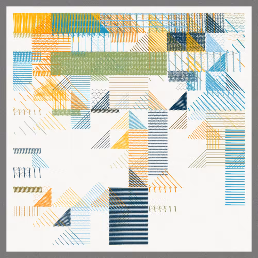 Slanted #15