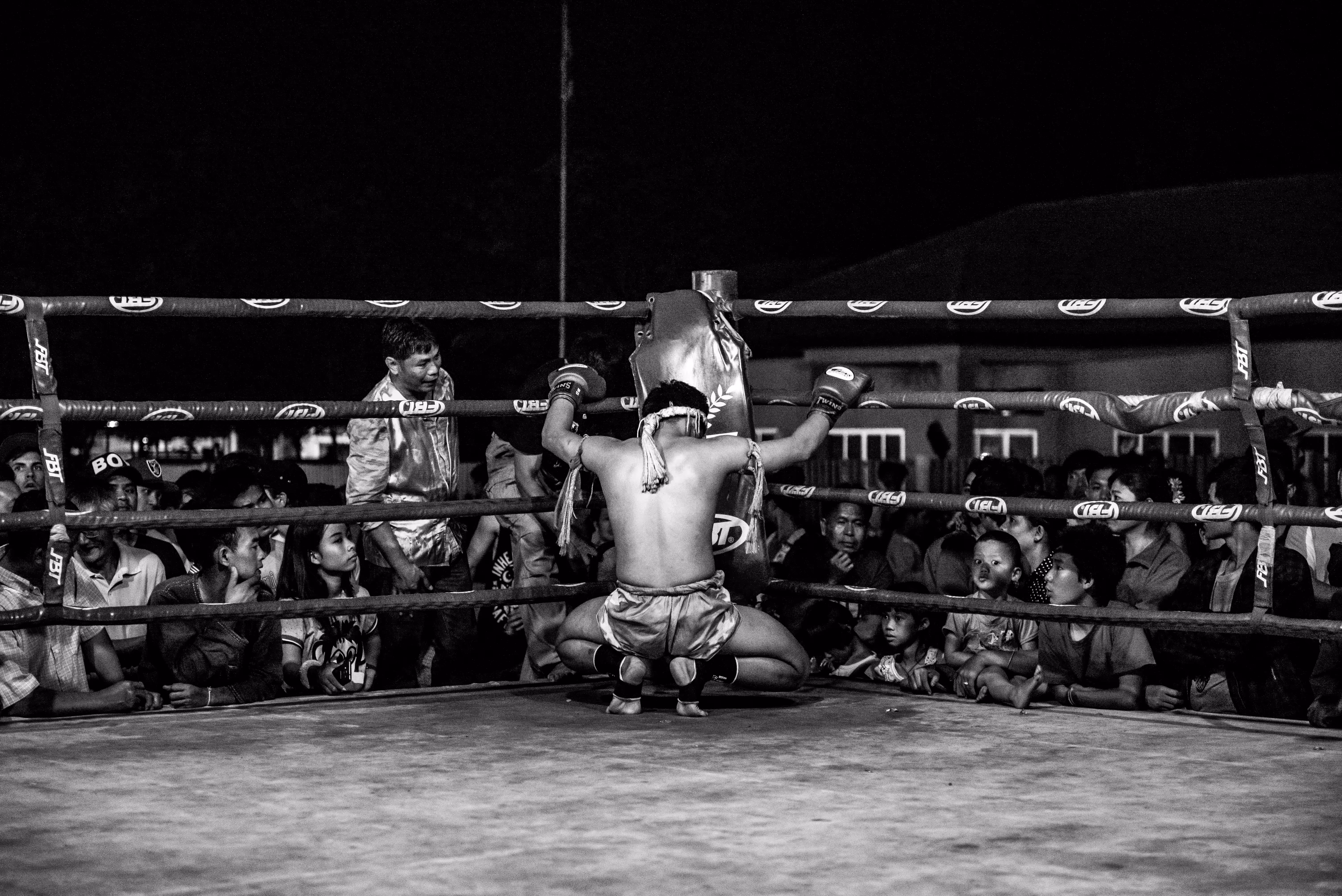 Muay Thai Night