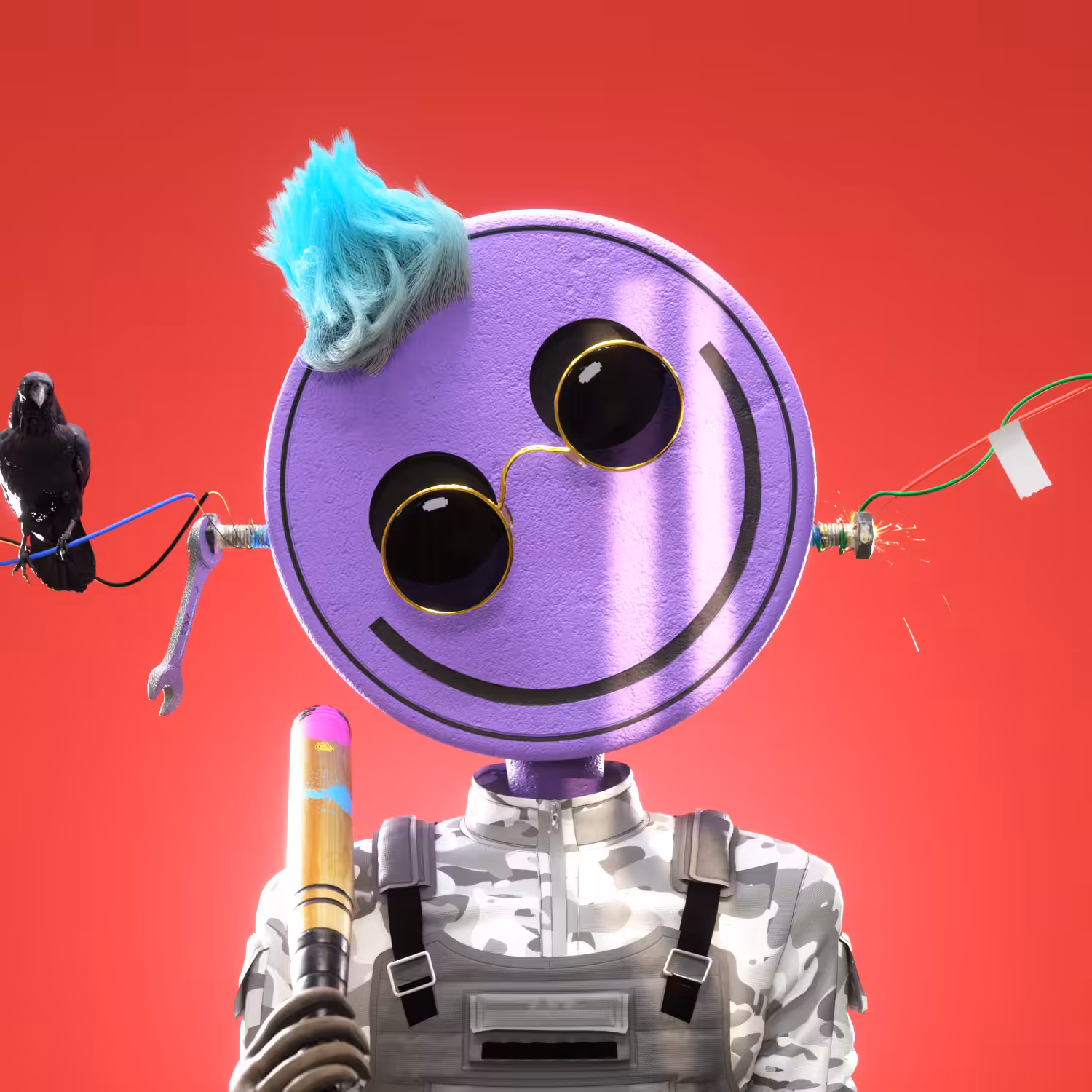Pillhead #2147