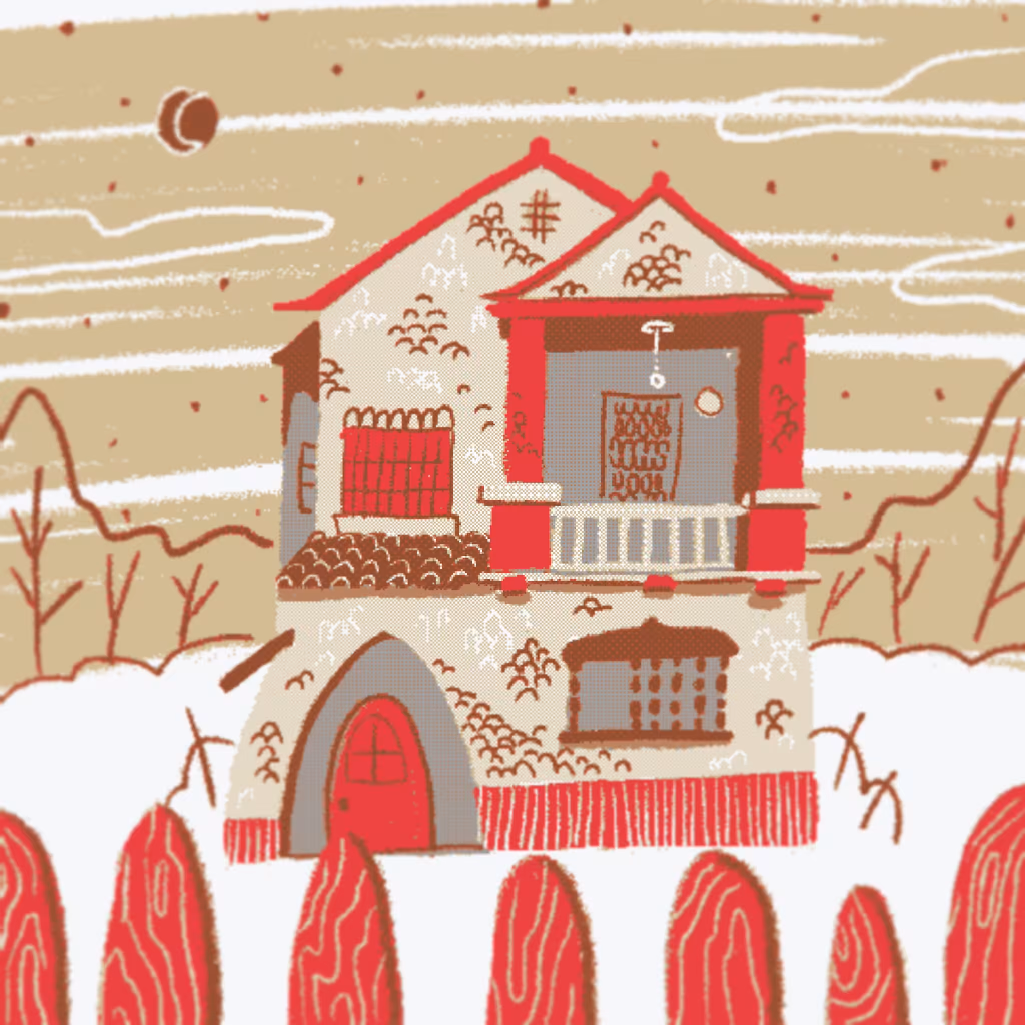 Mermaid House
