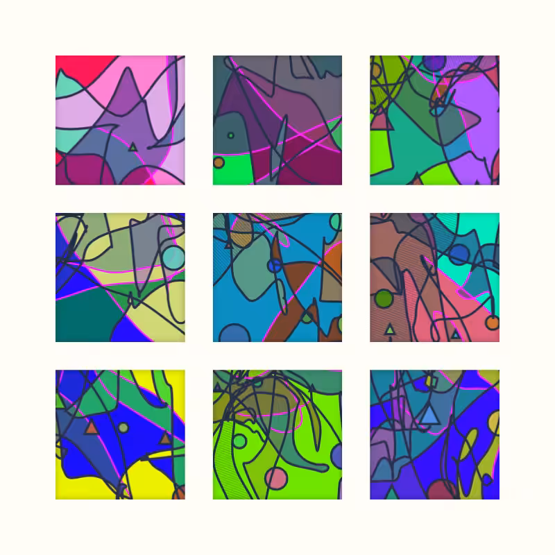 Inner Perception #91
