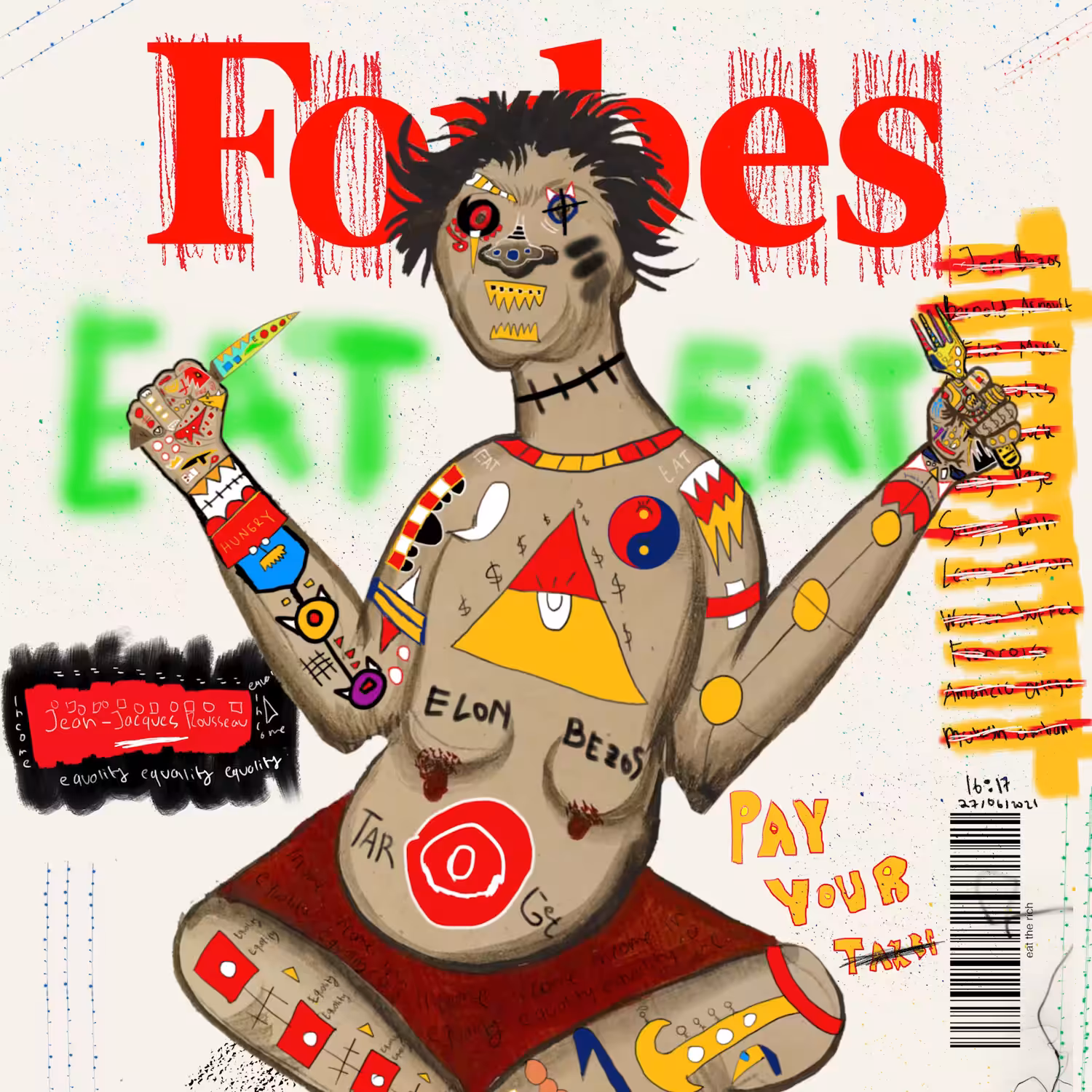 Eat the Rich