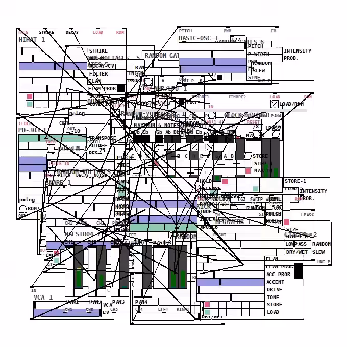 Automaton Modular Patch 0421