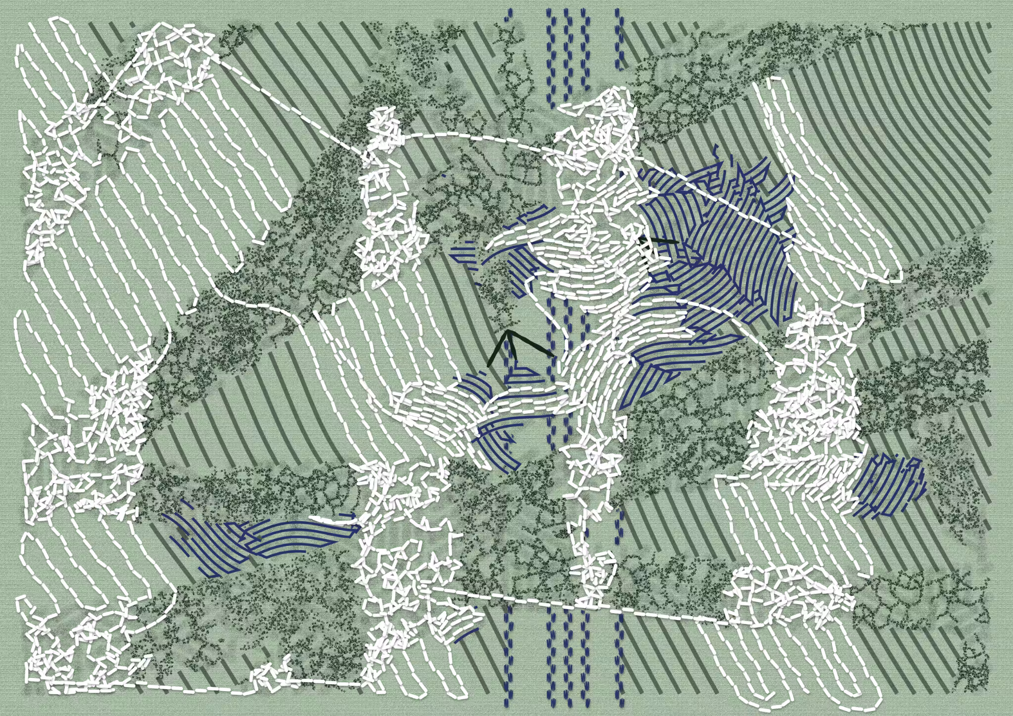 Aux Arbres #1204