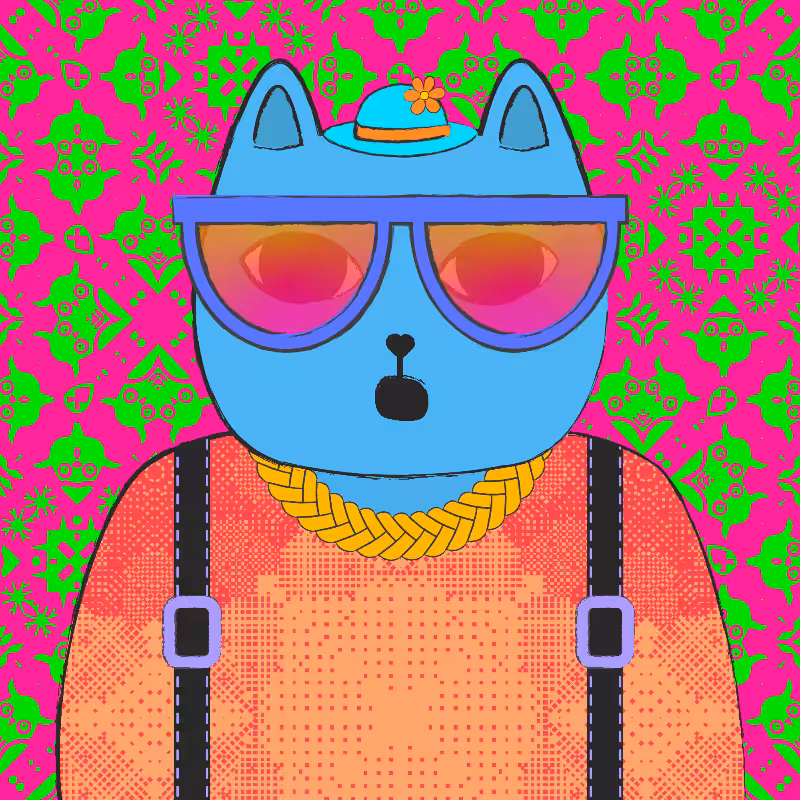 hash cats – genesis #210