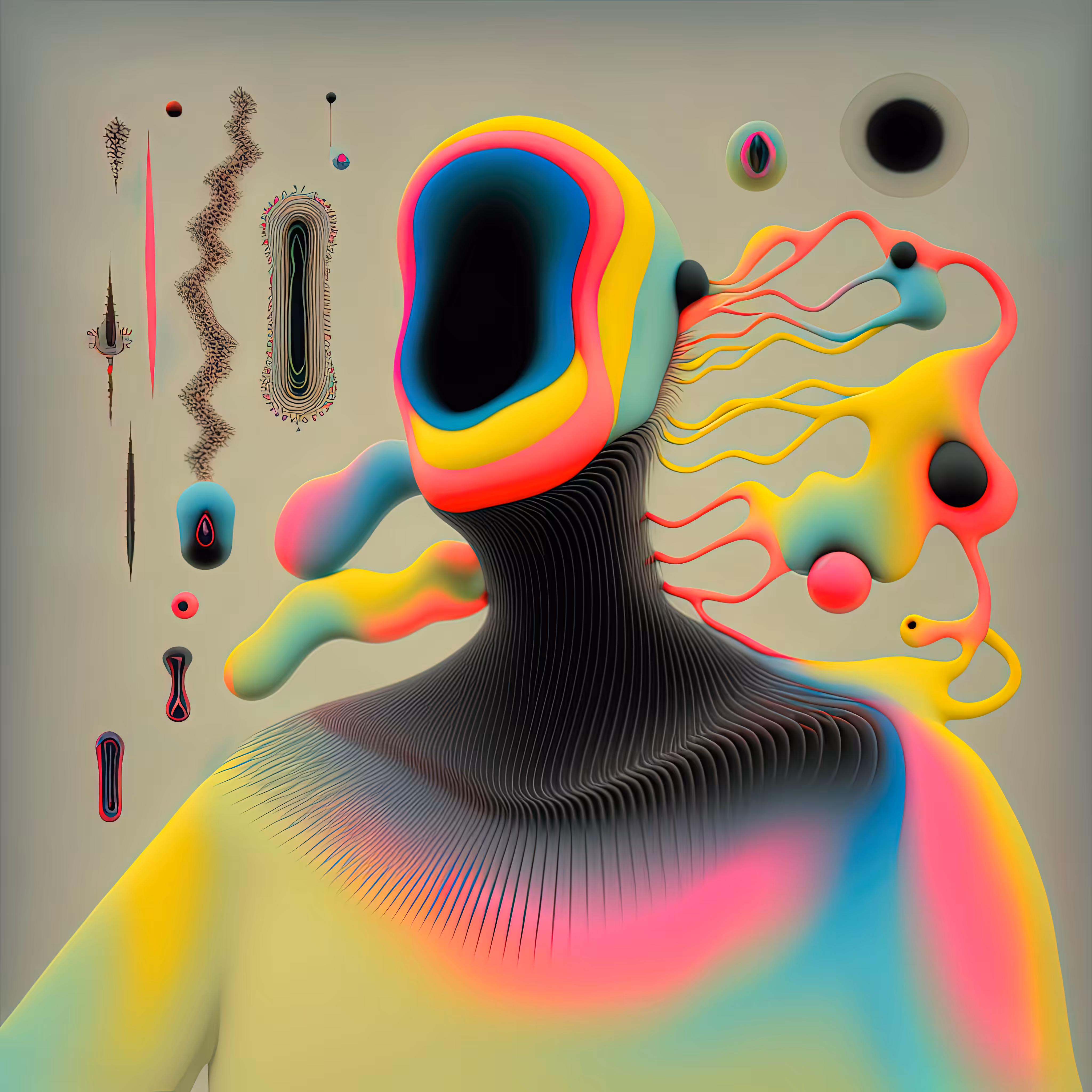 Tù.úk'z: Wearing The Inside Out