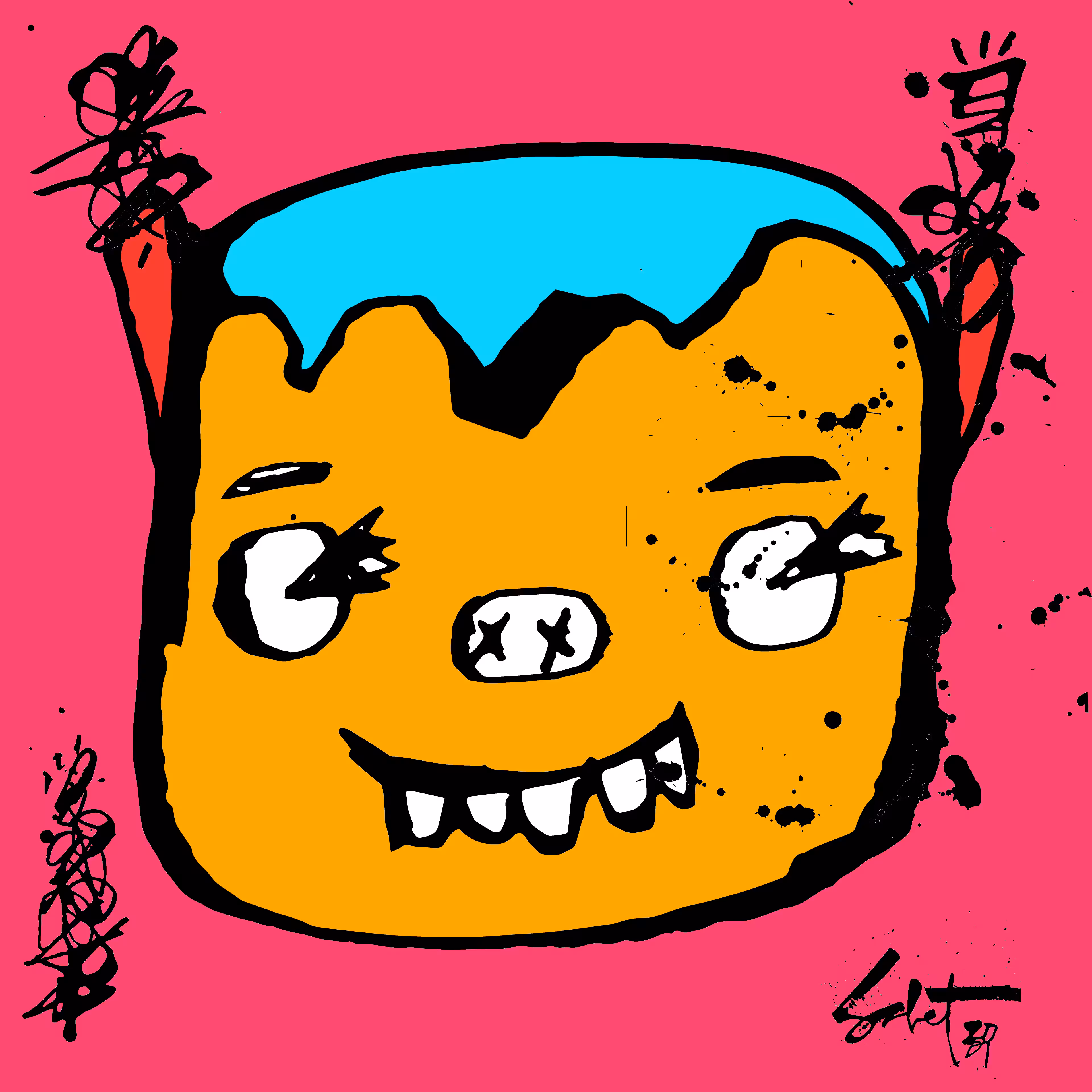 TOKYO PUNK #2431