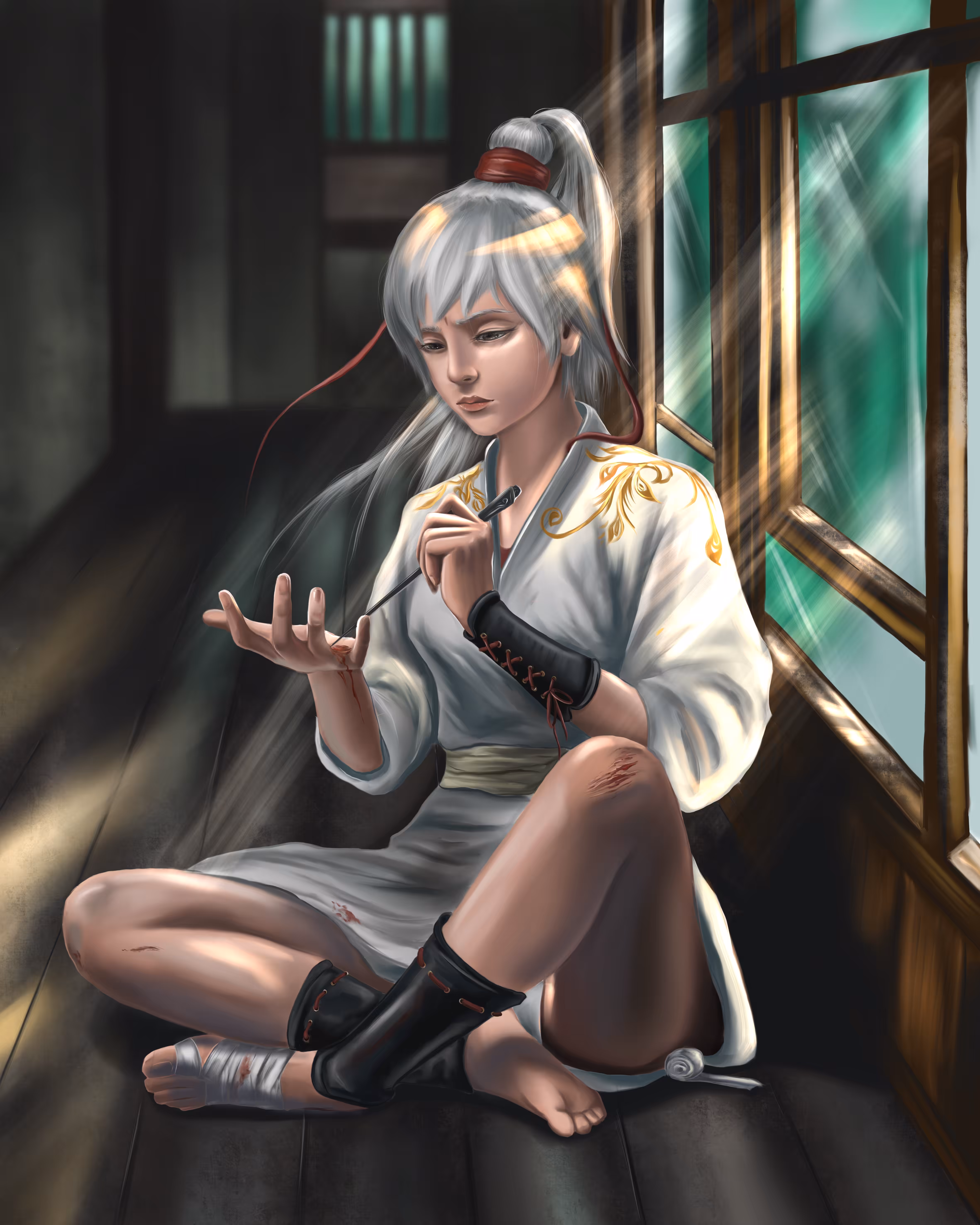 Kunoichi