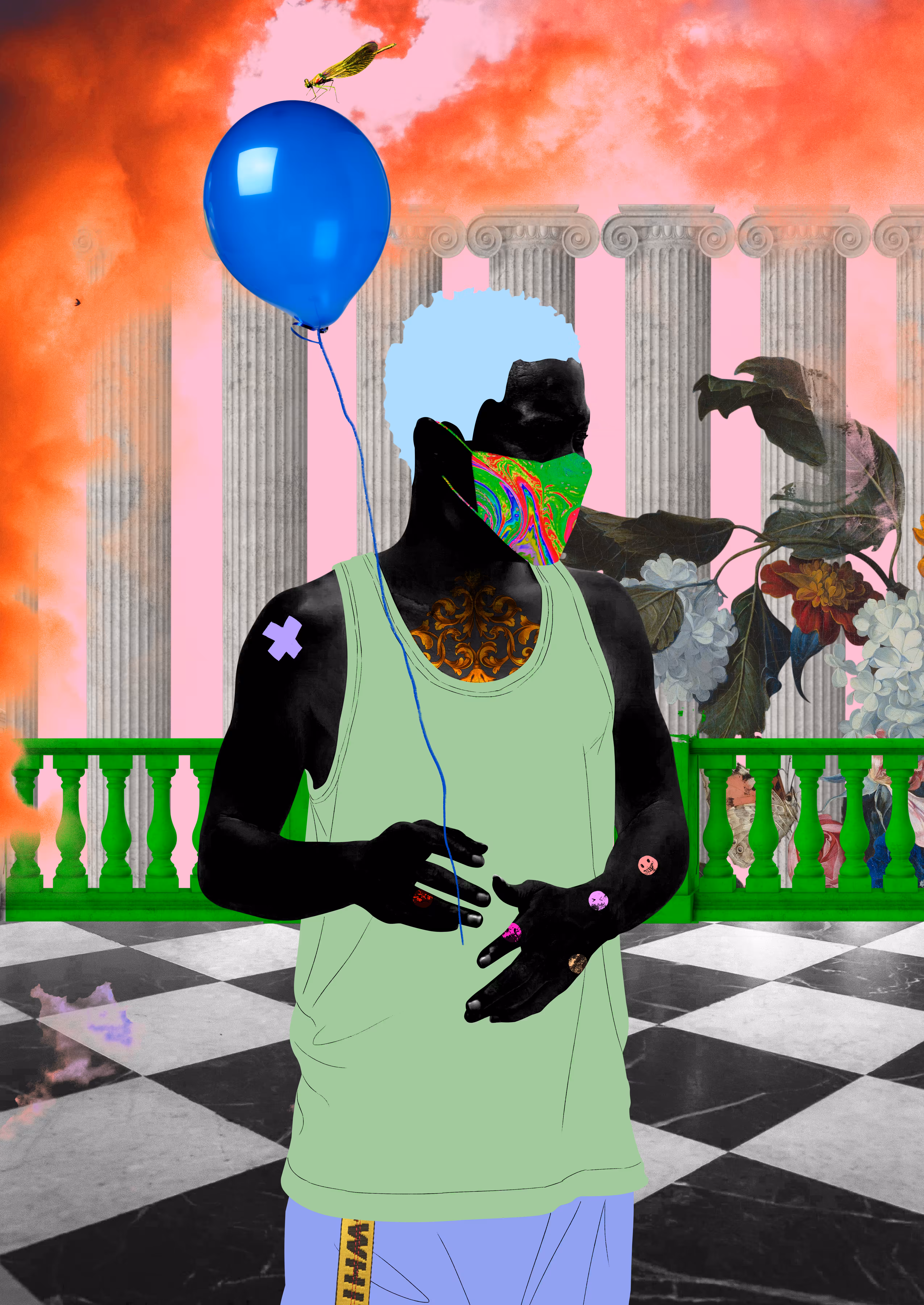 LIMINAL SPACE - LIMINAL SPACE 10