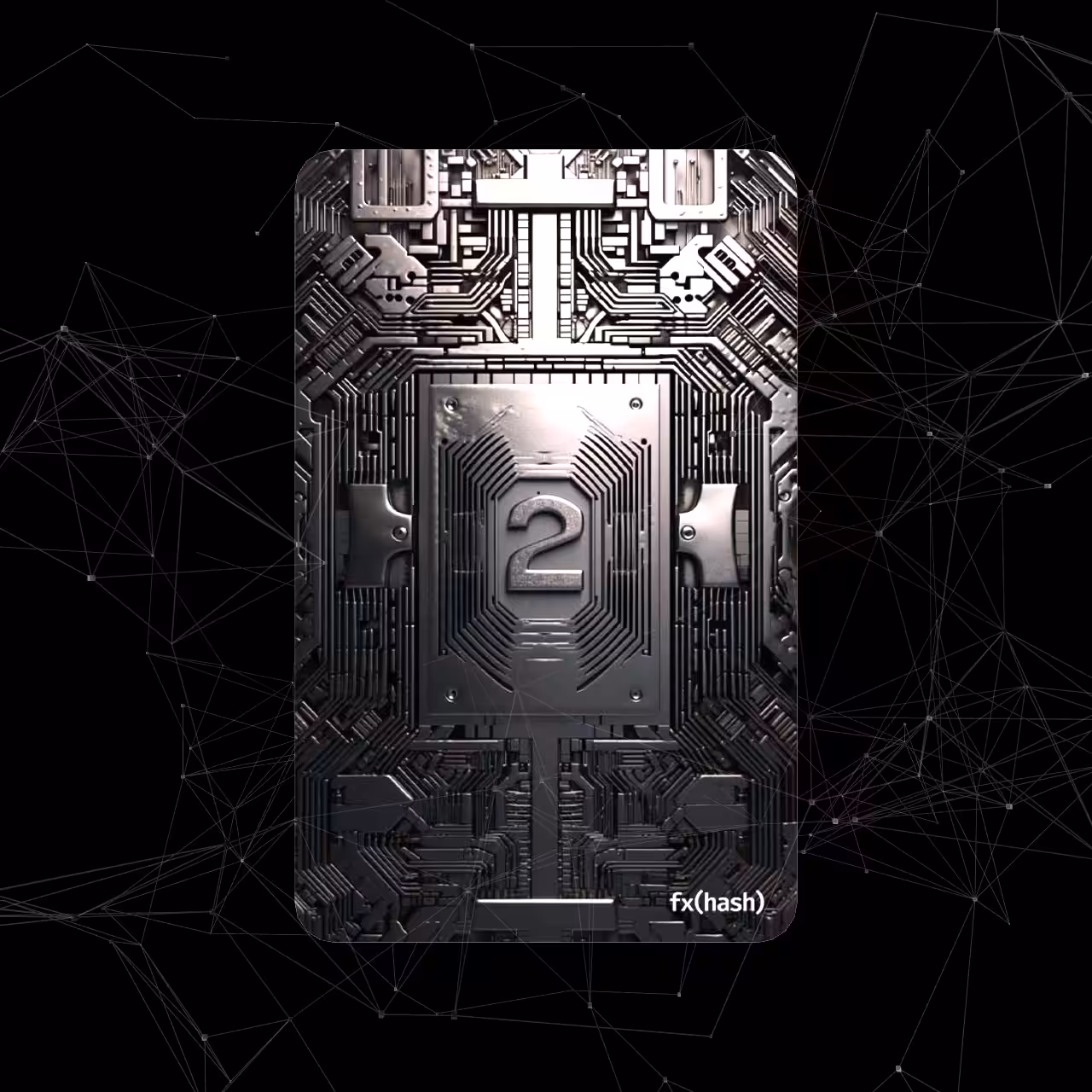 FXHash 2.0 Card #485