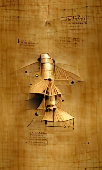 spacecraftleonardodavinci-0031.glb