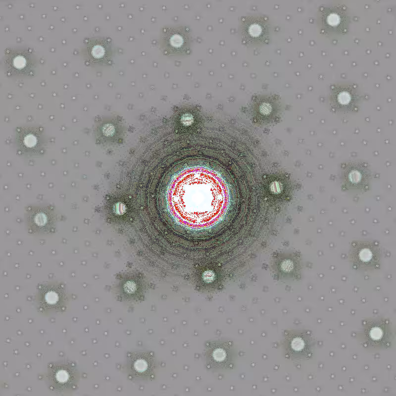 Pulsation of the Microcosm and Macrocosm #13