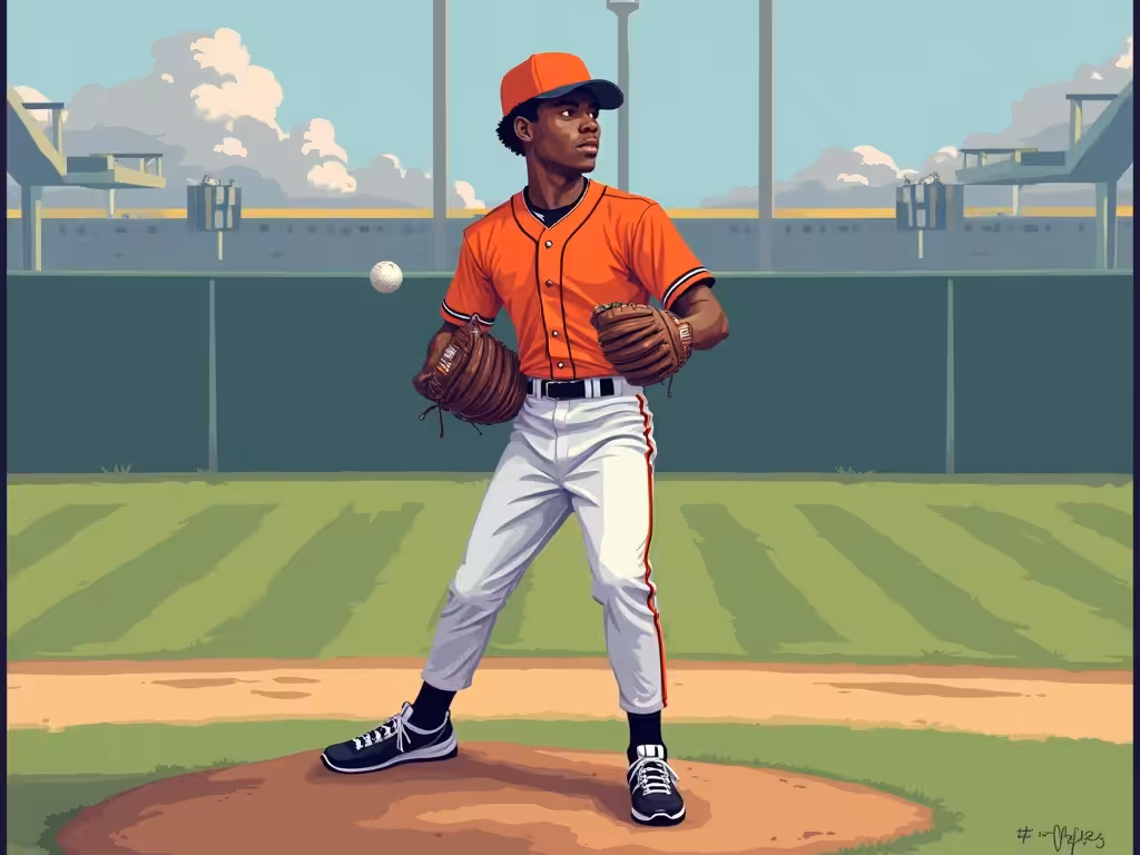DataBaseball: DatabaseBall Player #28089